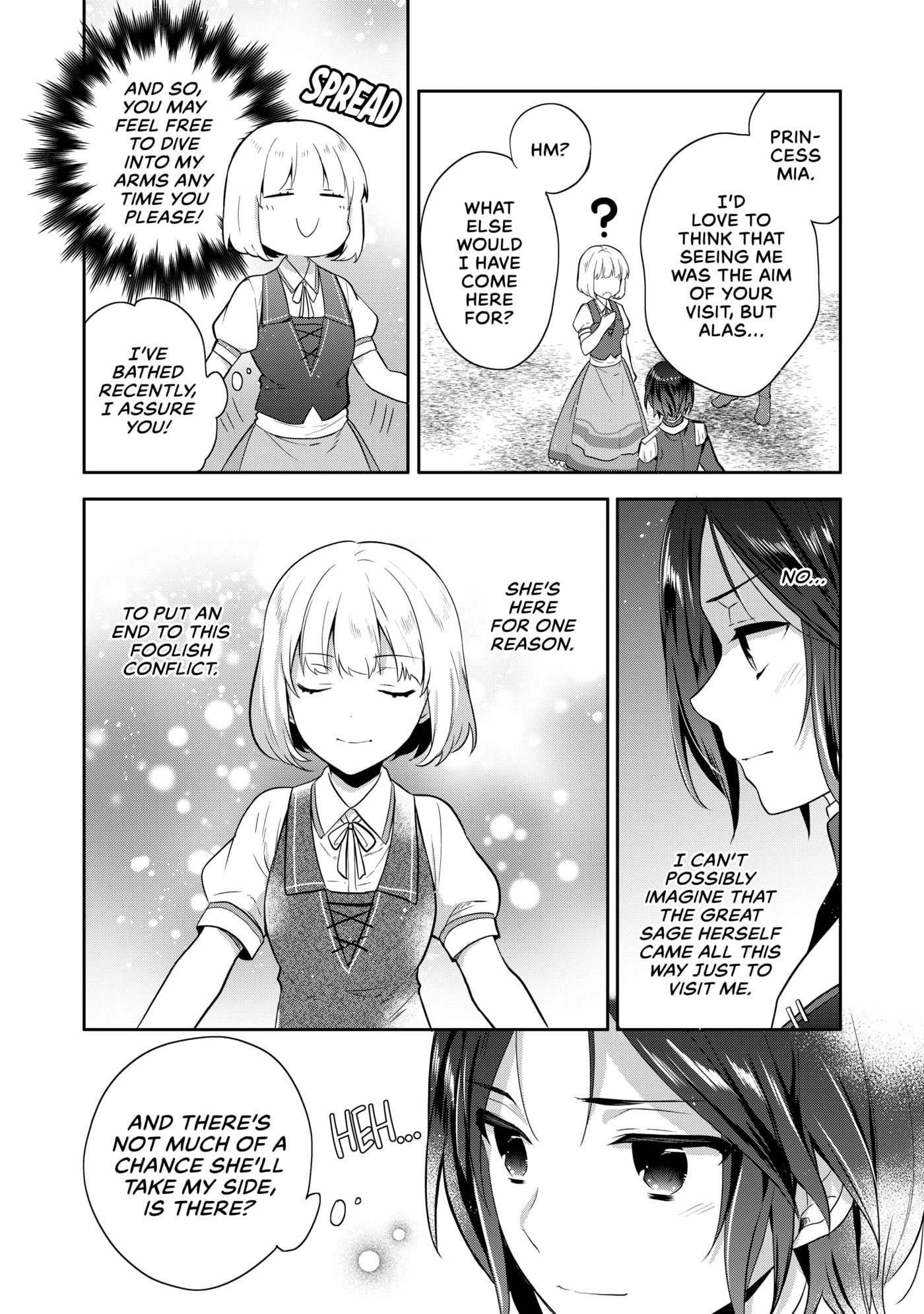 Tearmoon Empire Chapter 0 page 88 - 