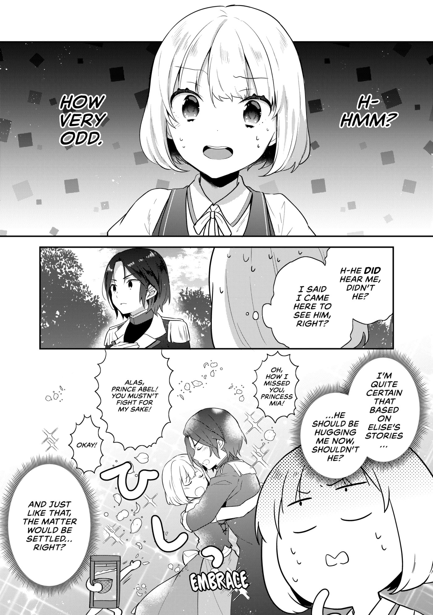 Tearmoon Empire Chapter 0 page 93 - 
