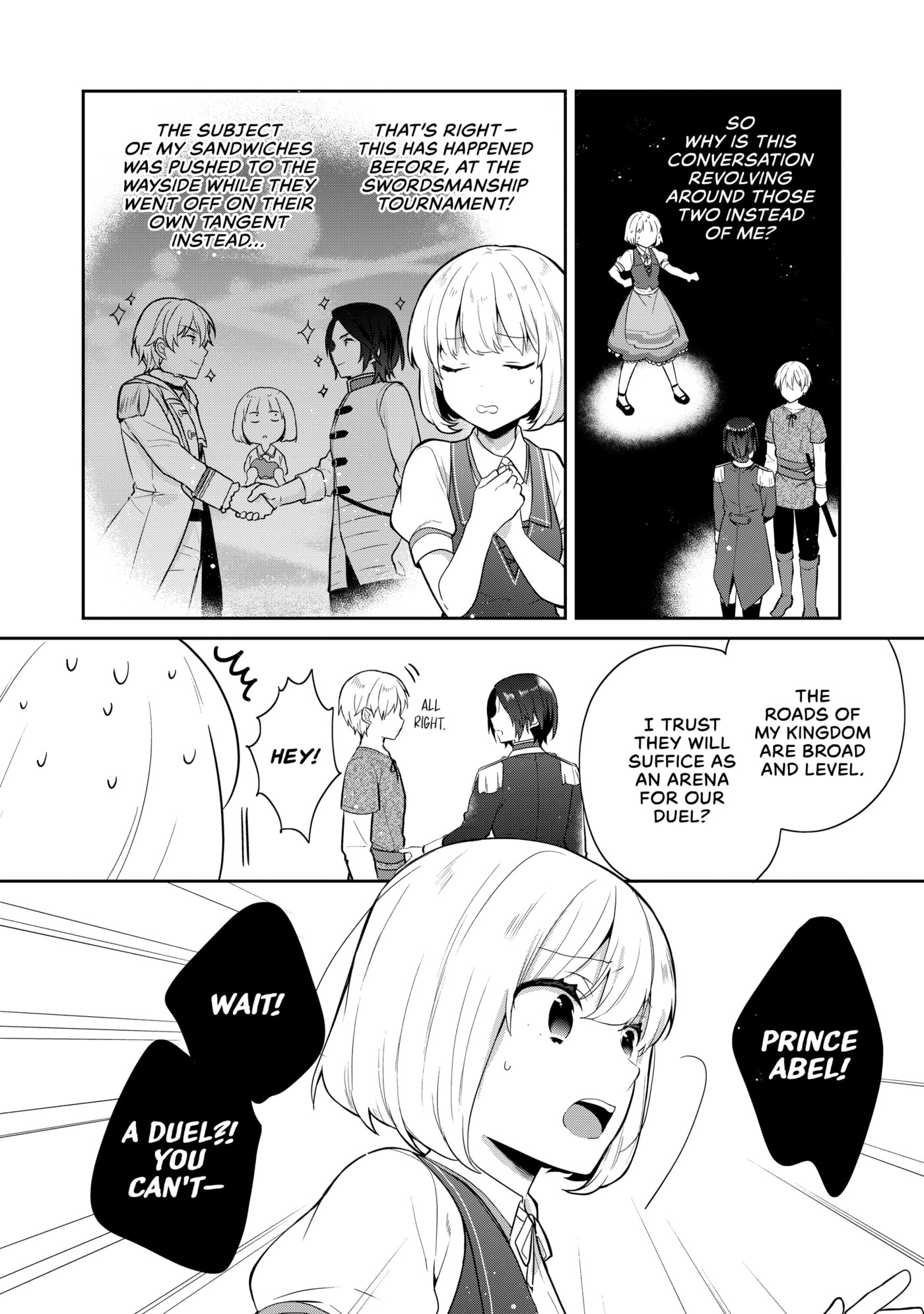 Tearmoon Empire Chapter 0 page 94 - 