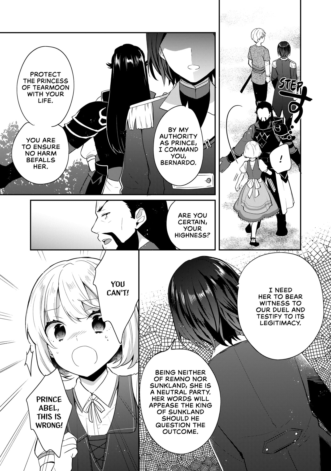 Tearmoon Empire Chapter 0 page 95 - 