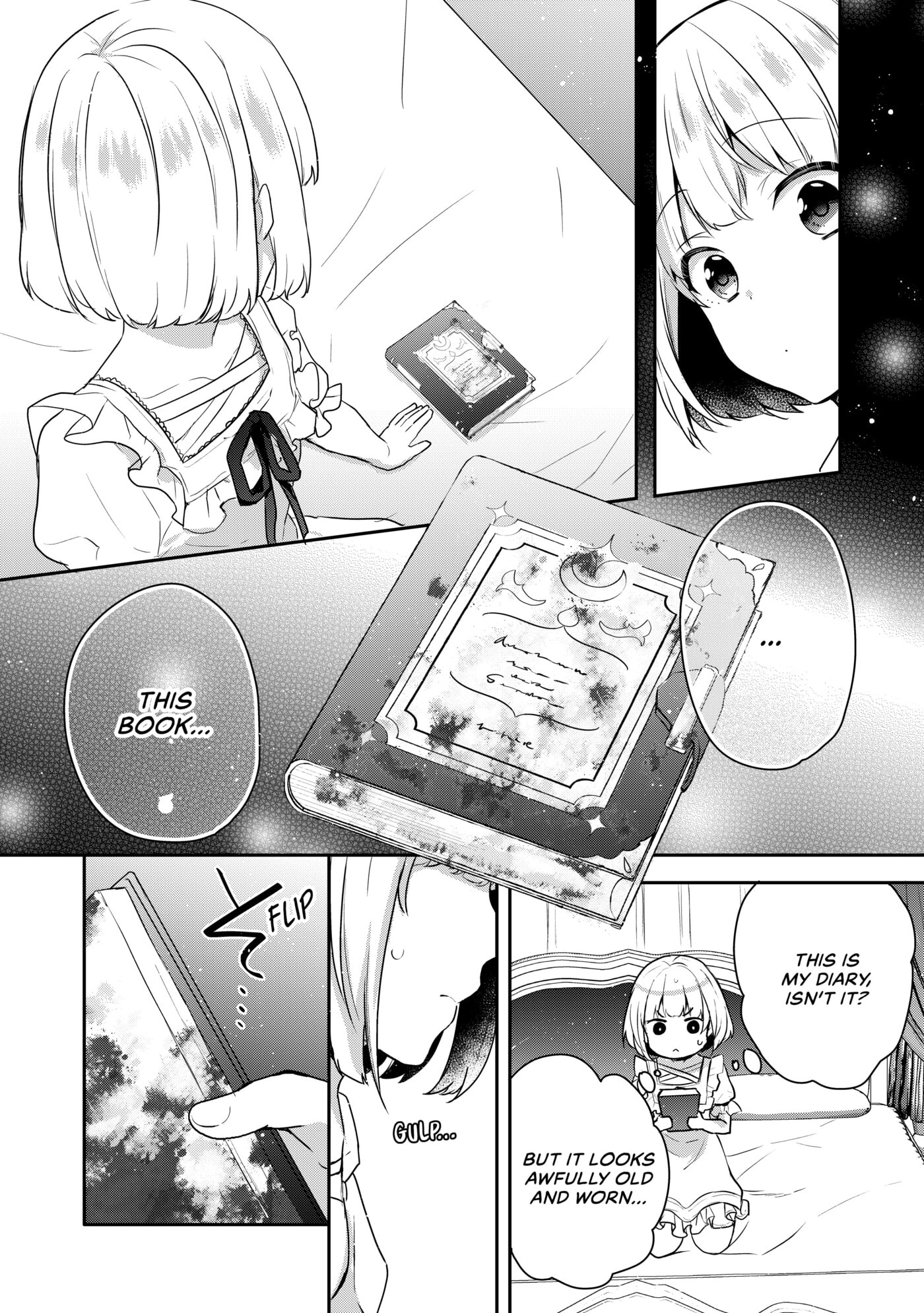 Tearmoon Empire Chapter 1 page 11 - 