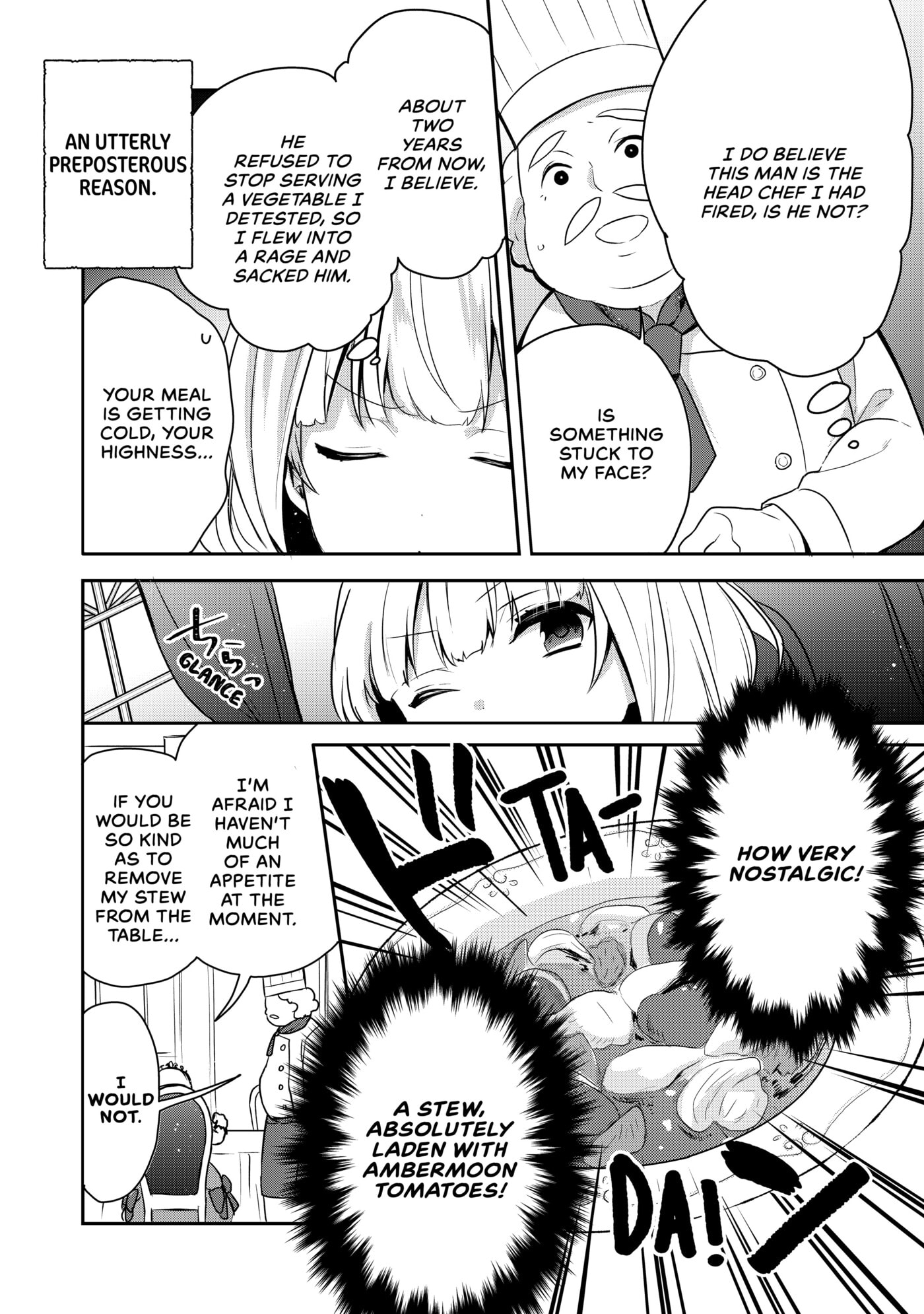 Tearmoon Empire Chapter 1 page 14 - 