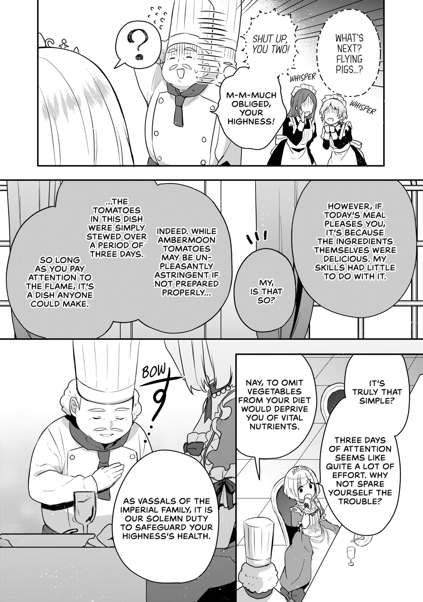 Tearmoon Empire Chapter 1 page 20 - 