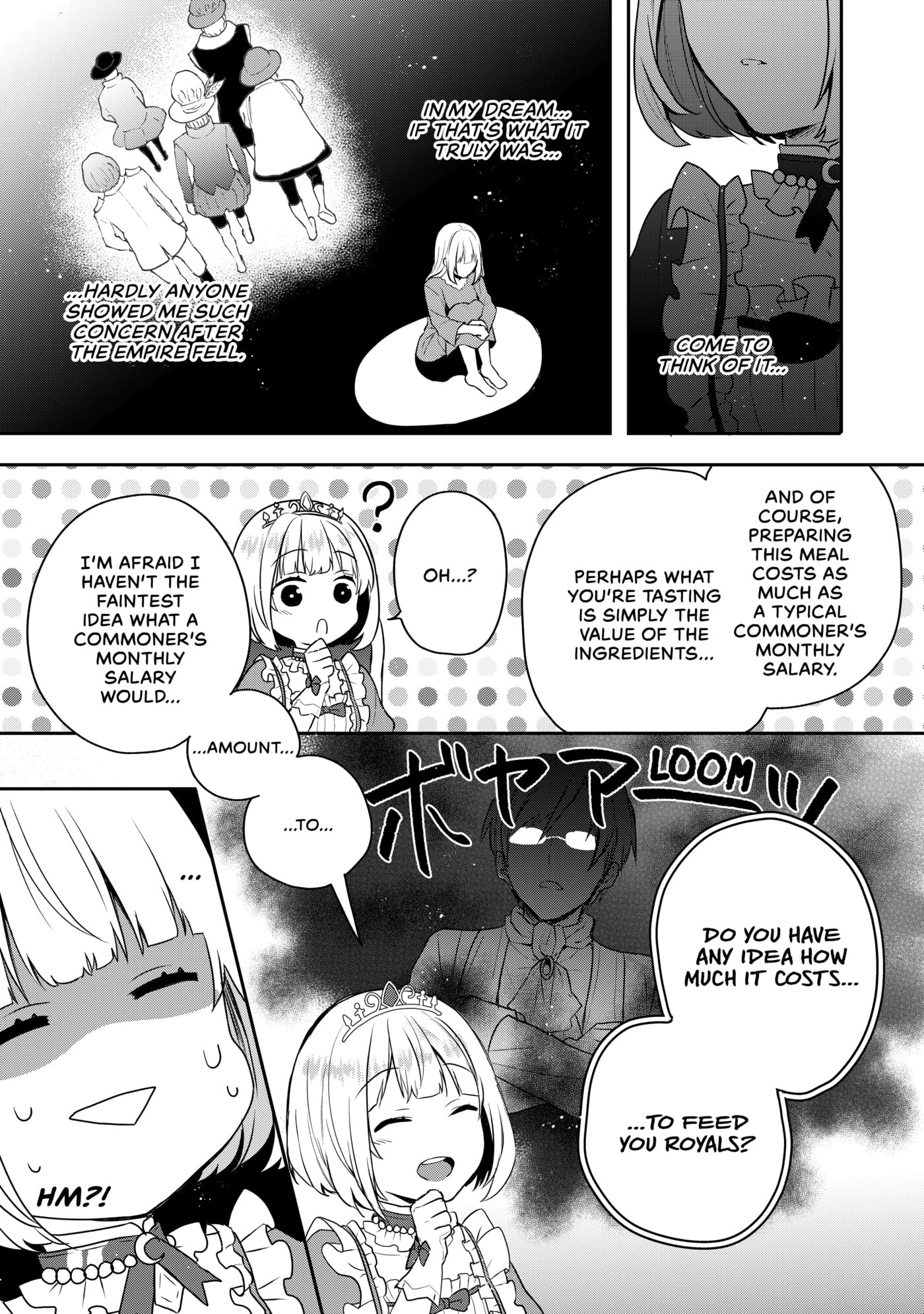 Tearmoon Empire Chapter 1 page 21 - 