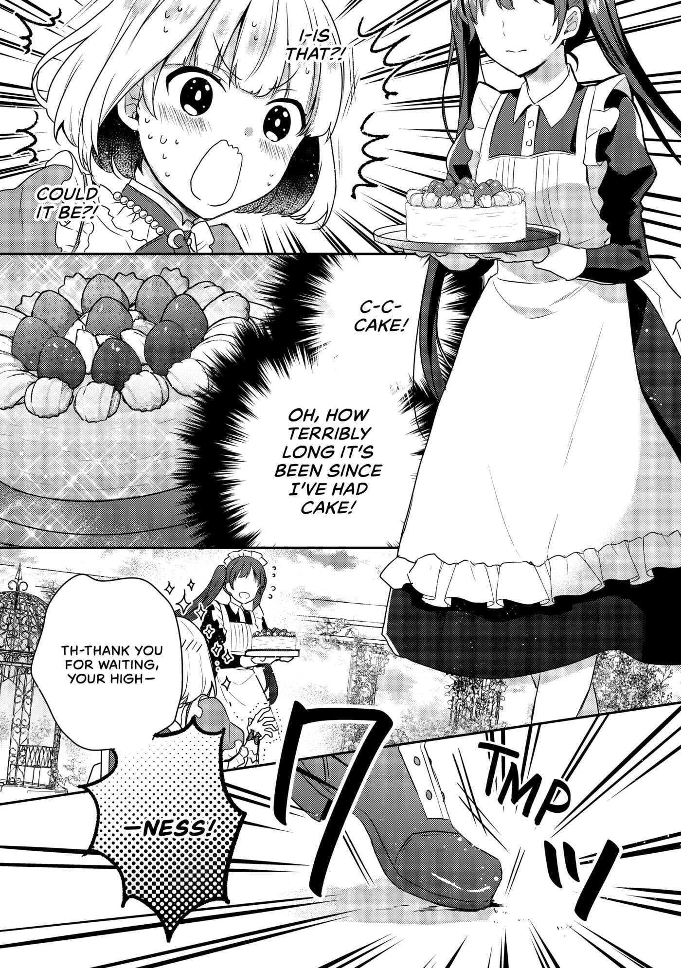 Tearmoon Empire Chapter 1 page 23 - 