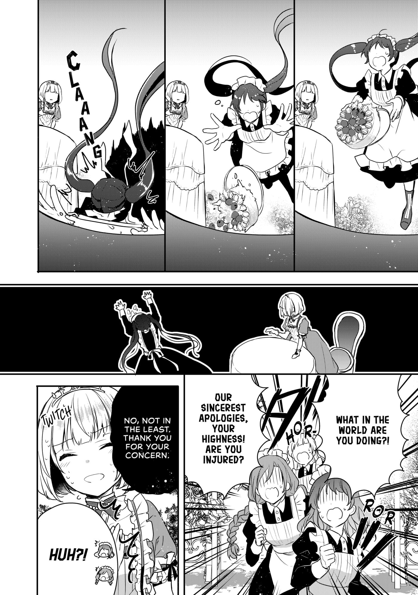 Tearmoon Empire Chapter 1 page 24 - 