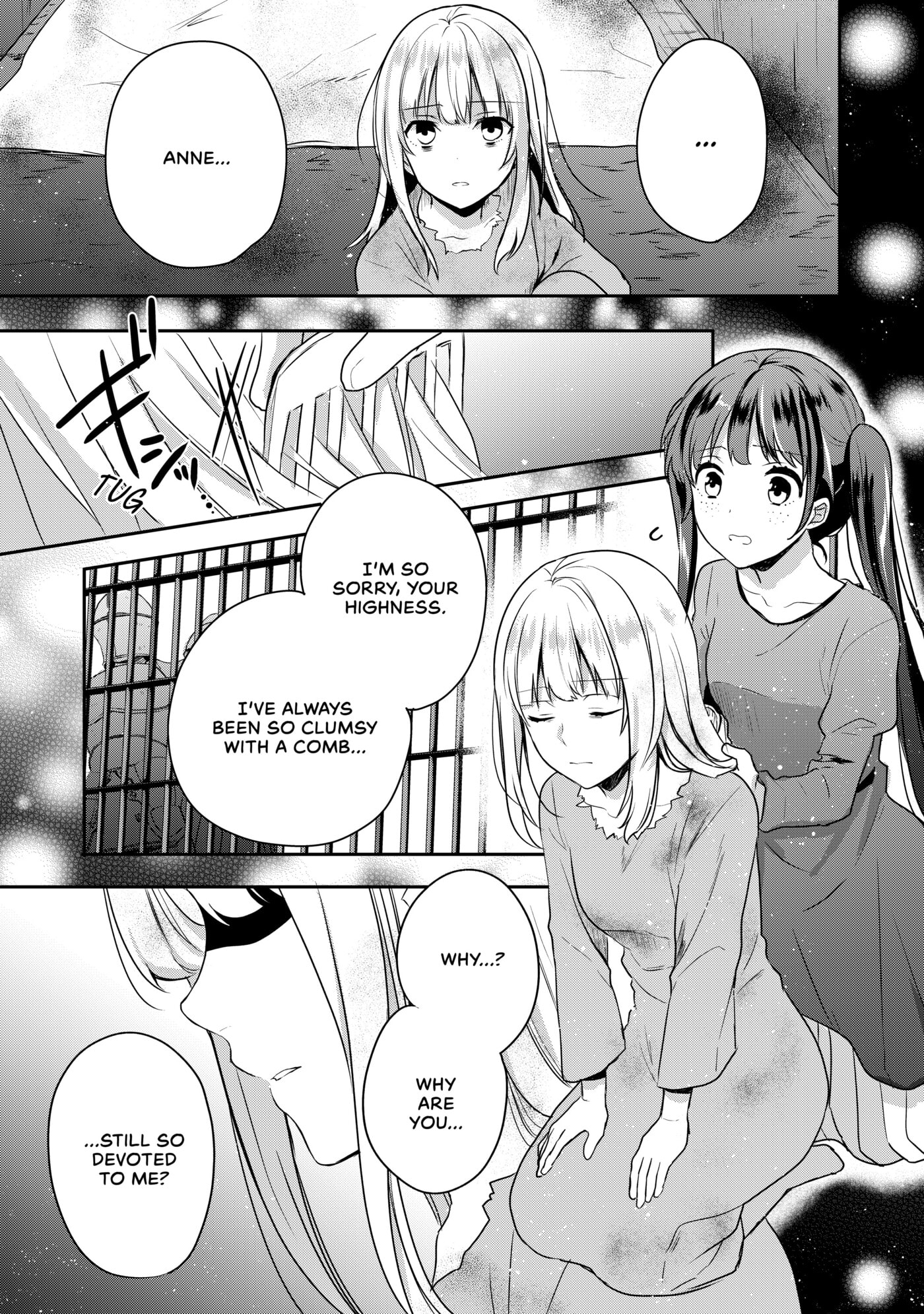 Tearmoon Empire Chapter 1 page 27 - 