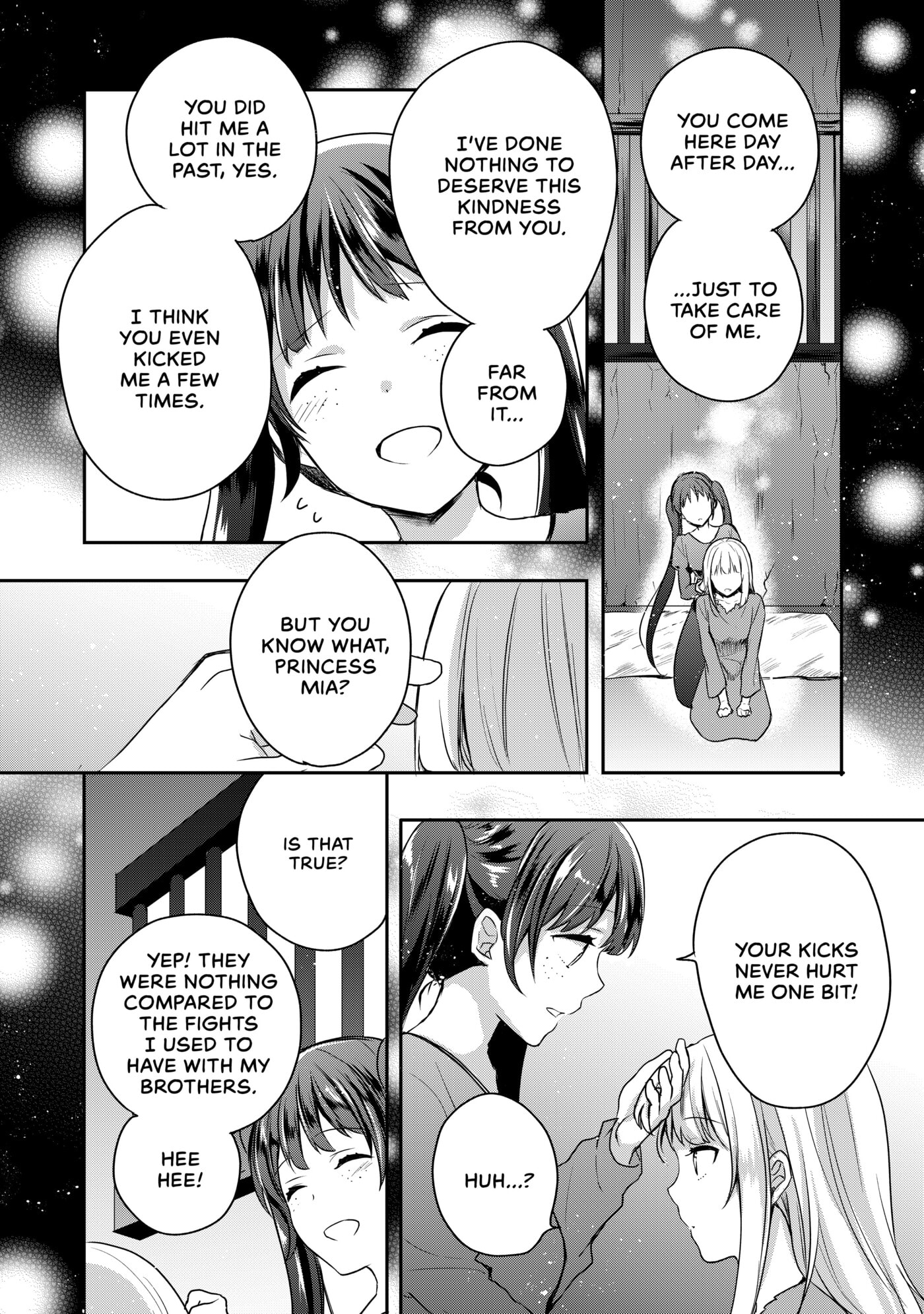 Tearmoon Empire Chapter 1 page 28 - 
