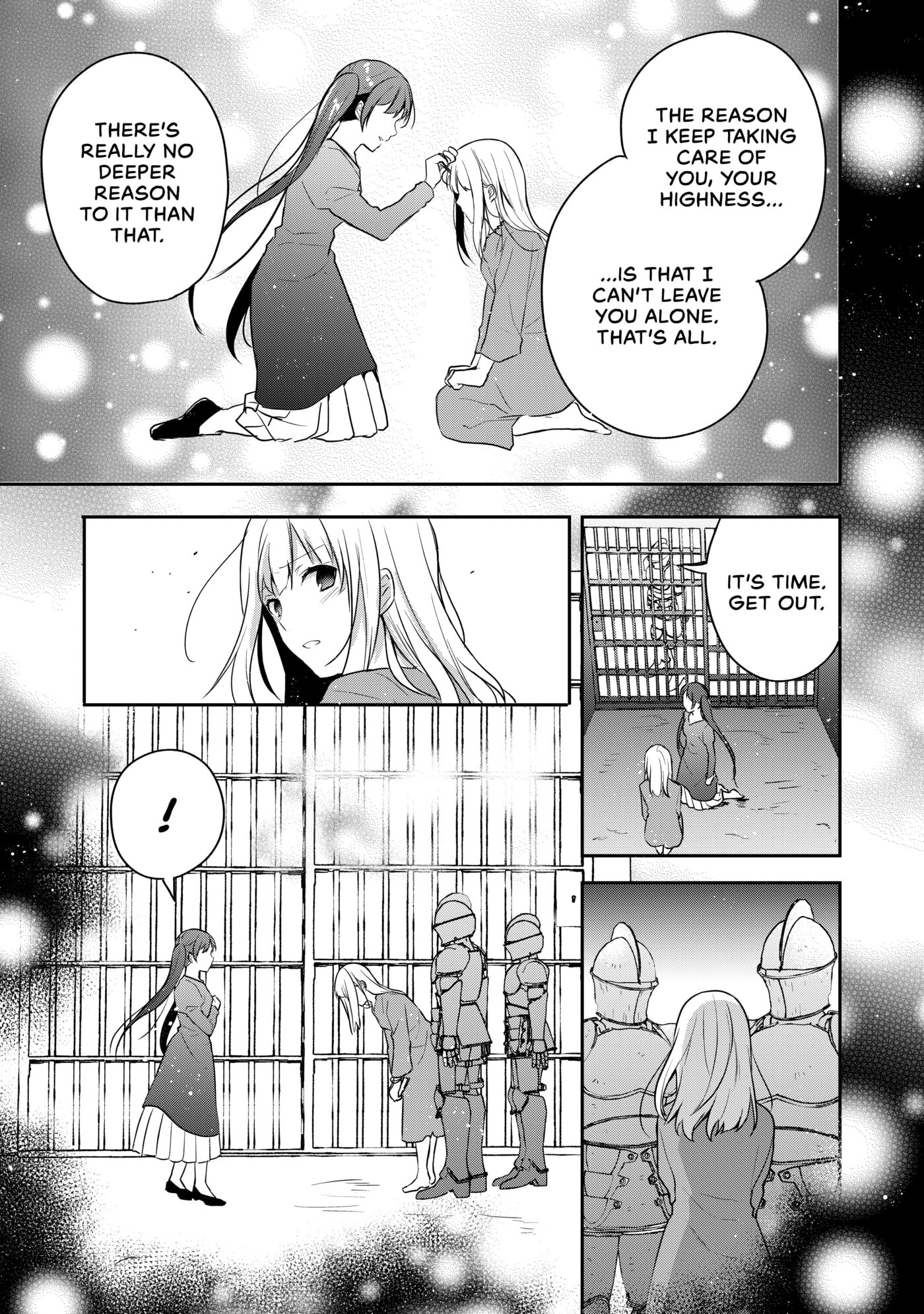 Tearmoon Empire Chapter 1 page 29 - 