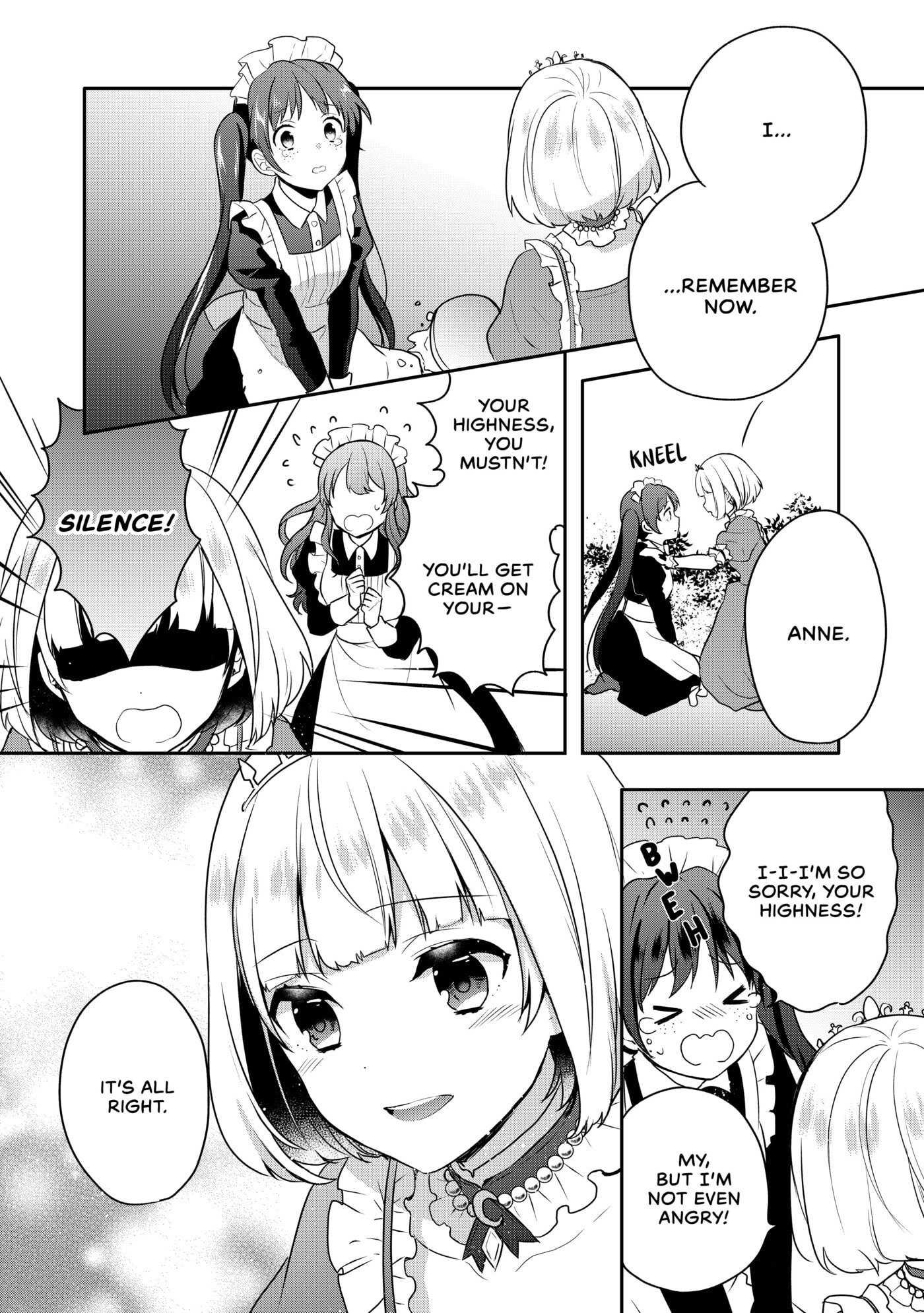 Tearmoon Empire Chapter 1 page 32 - 