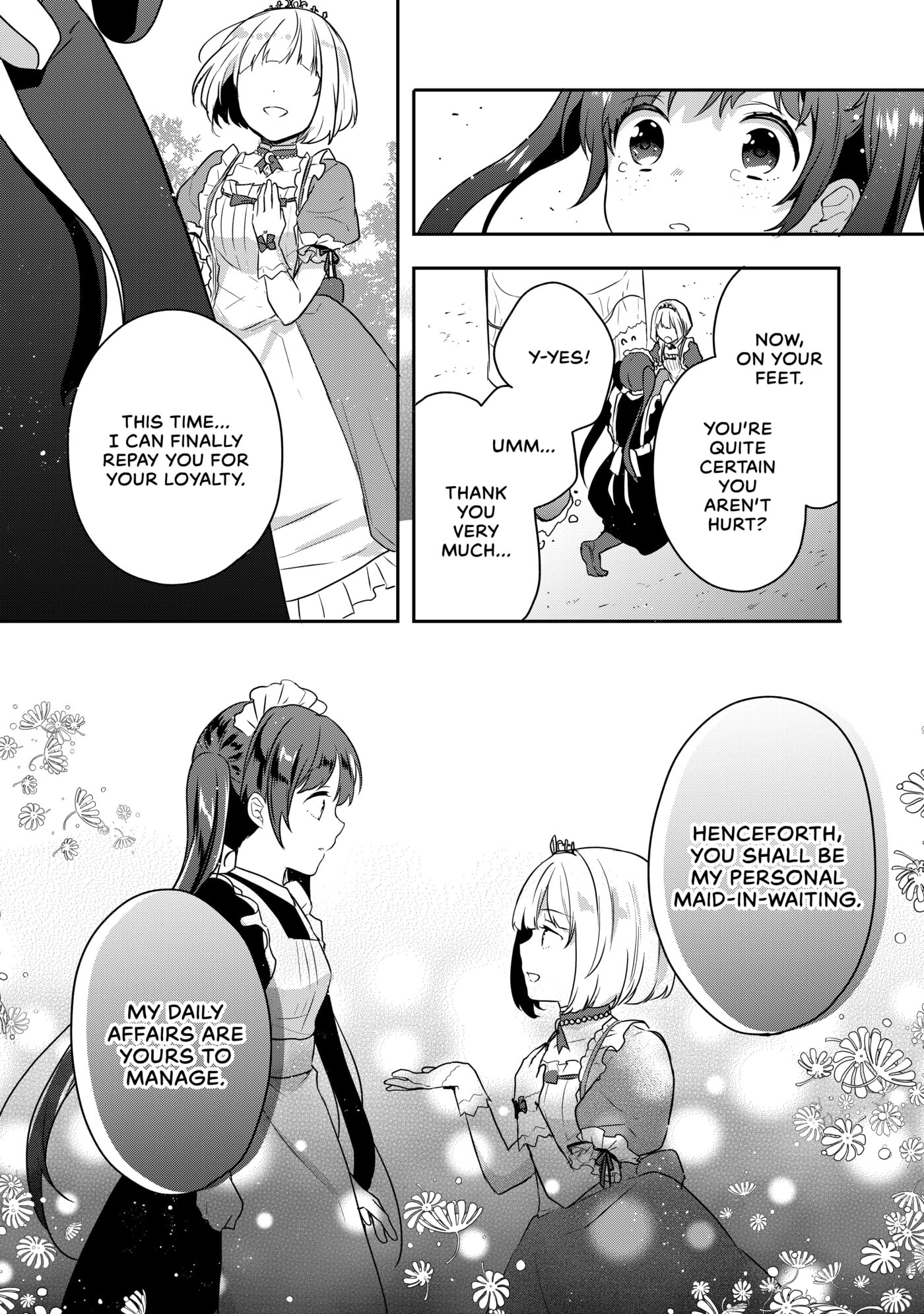 Tearmoon Empire Chapter 1 page 33 - 