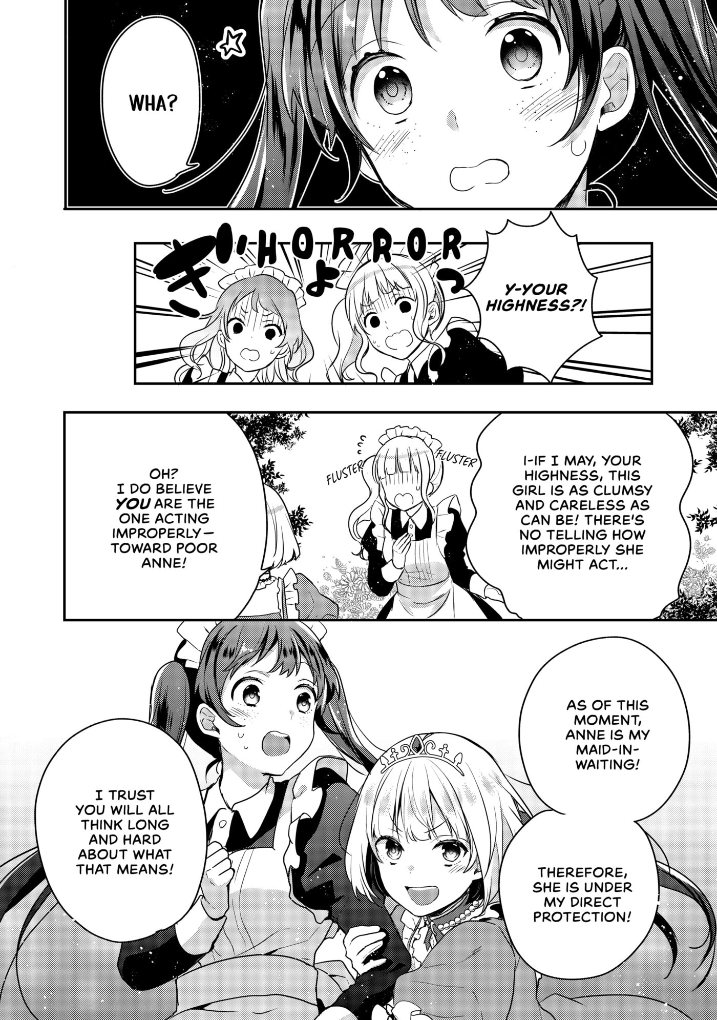 Tearmoon Empire Chapter 1 page 34 - 
