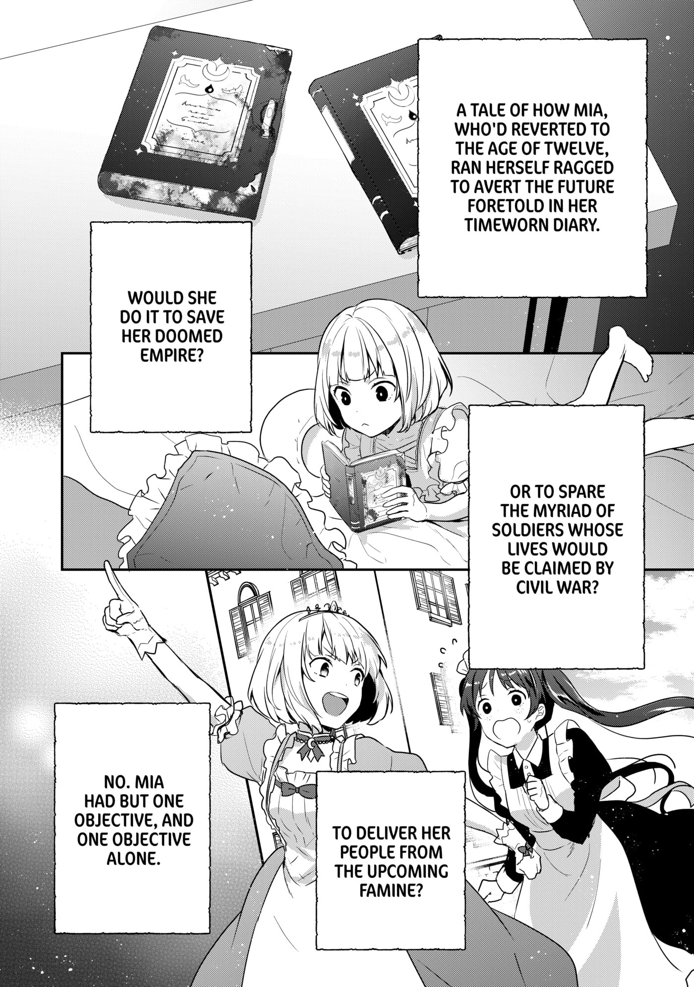 Tearmoon Empire Chapter 1 page 36 - 