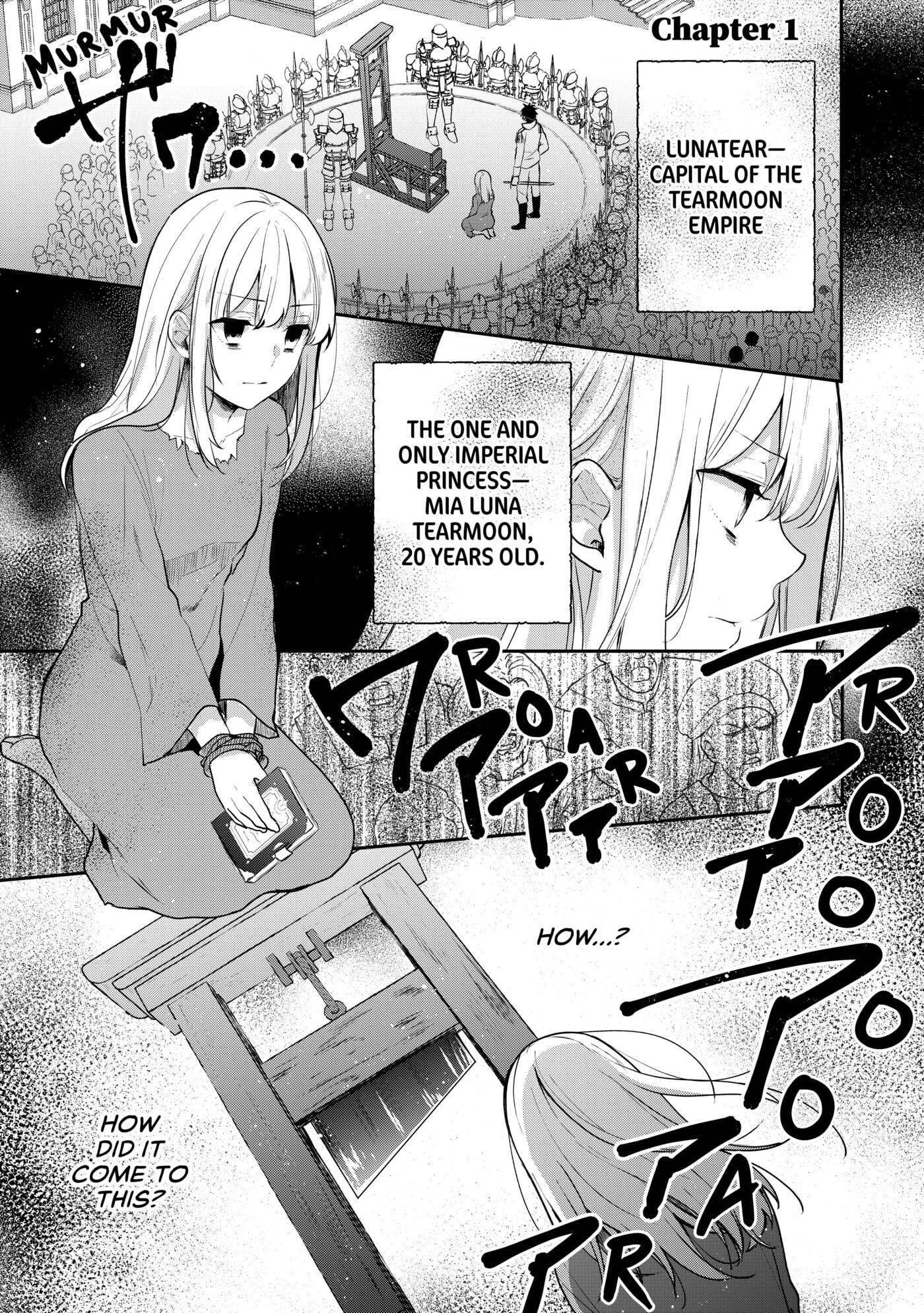 Tearmoon Empire Chapter 1 page 5 - 