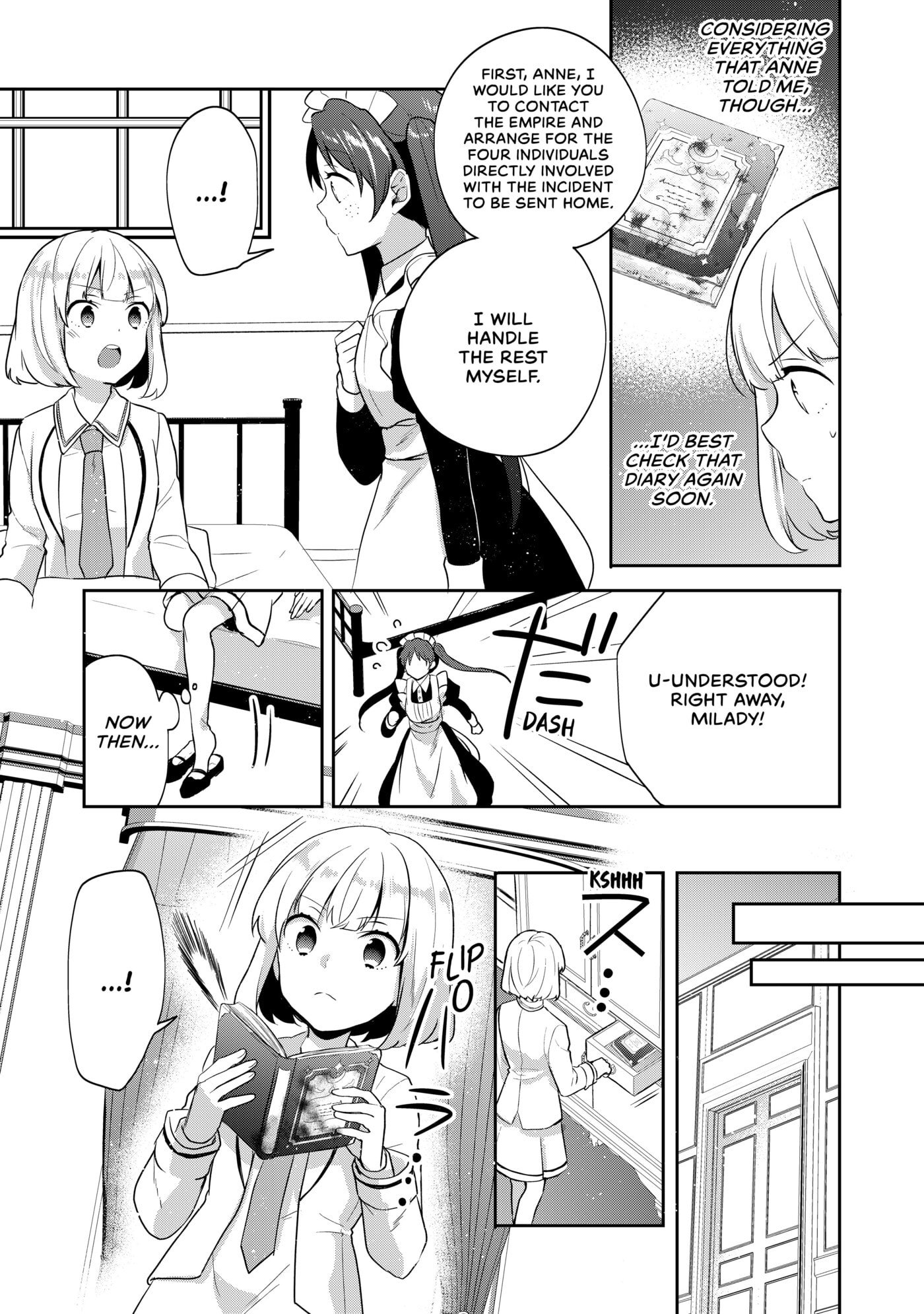 Tearmoon Empire Chapter 10 page 12 - 