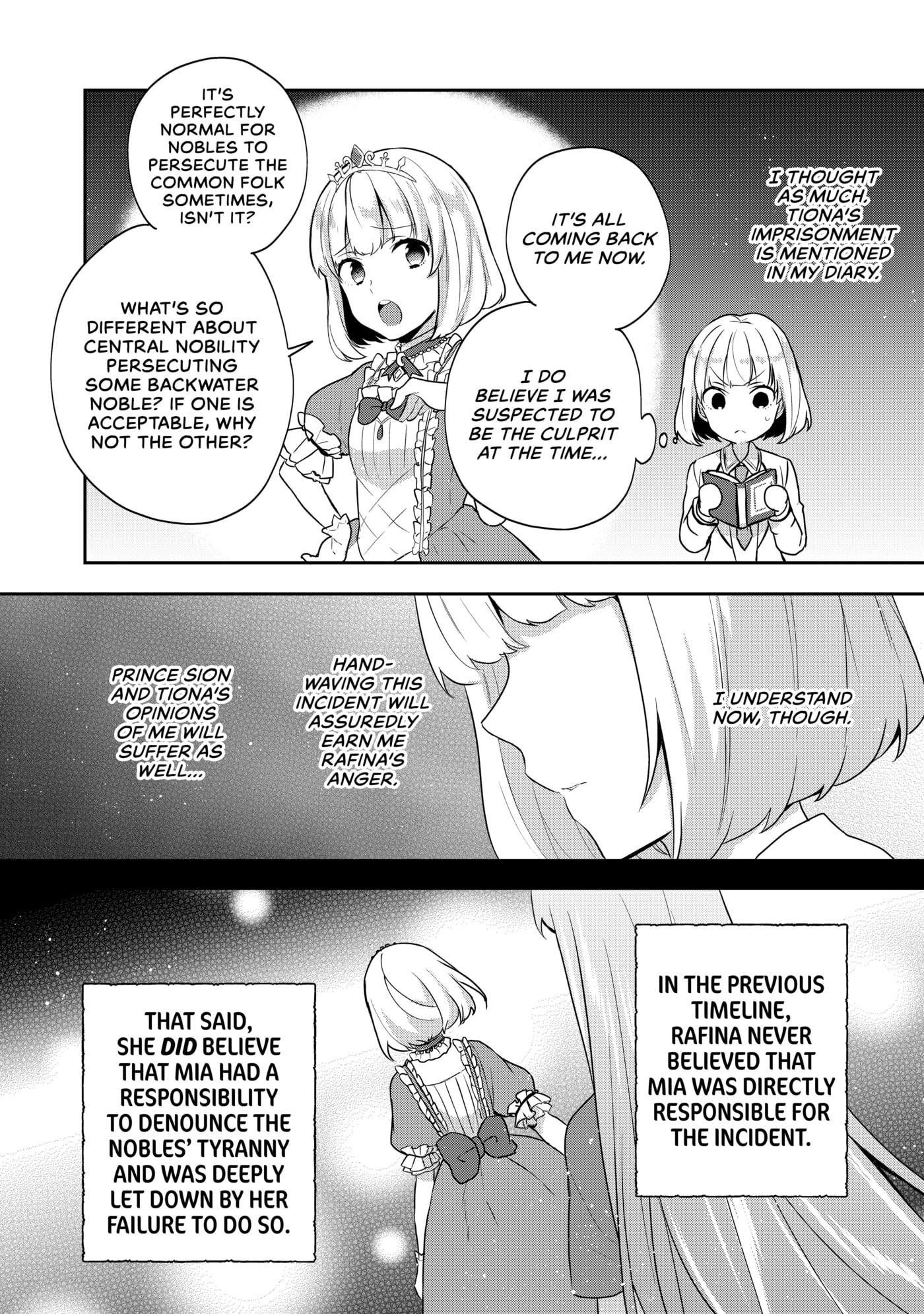 Tearmoon Empire Chapter 10 page 13 - 