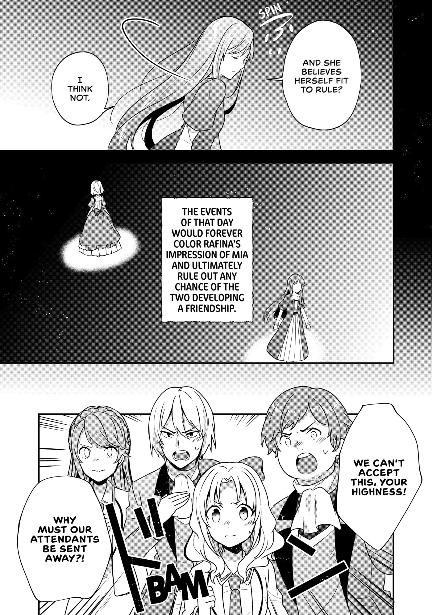 Tearmoon Empire Chapter 10 page 14 - 