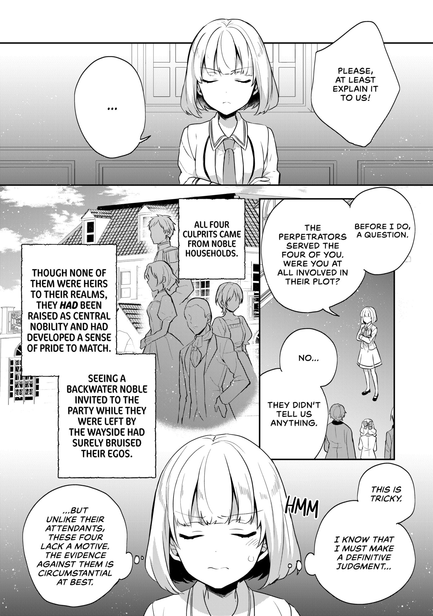 Tearmoon Empire Chapter 10 page 15 - 