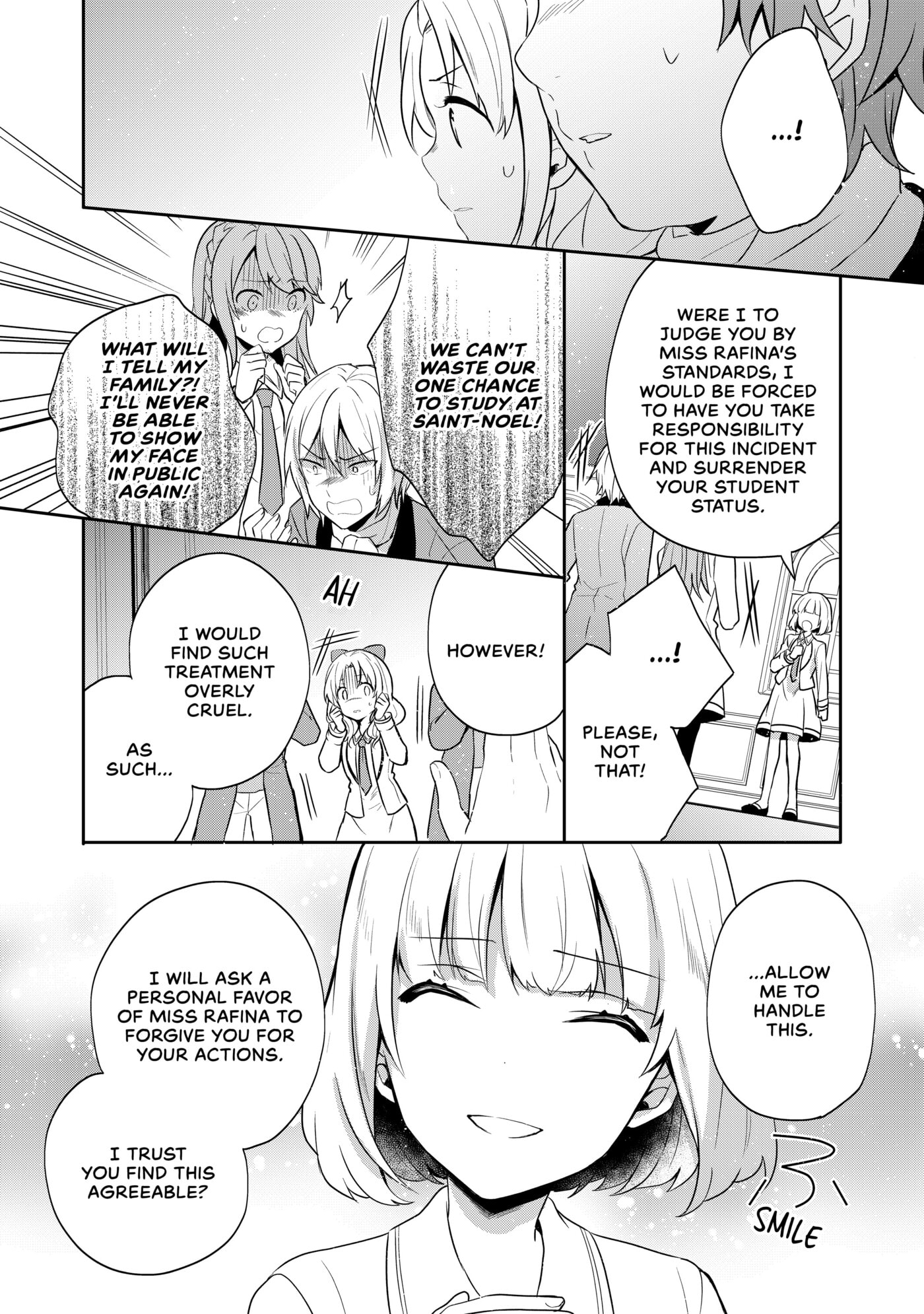 Tearmoon Empire Chapter 10 page 19 - 