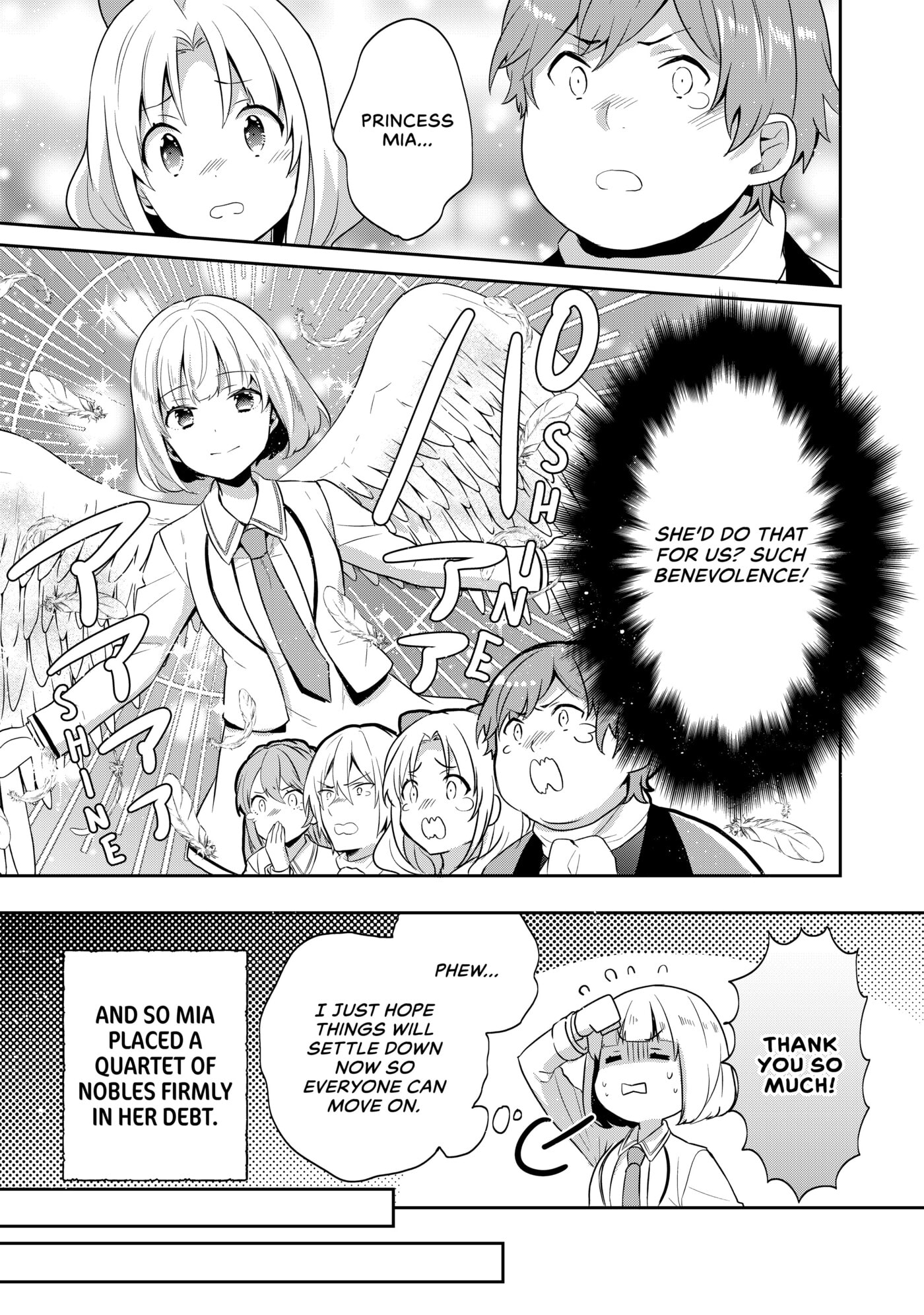 Tearmoon Empire Chapter 10 page 20 - 