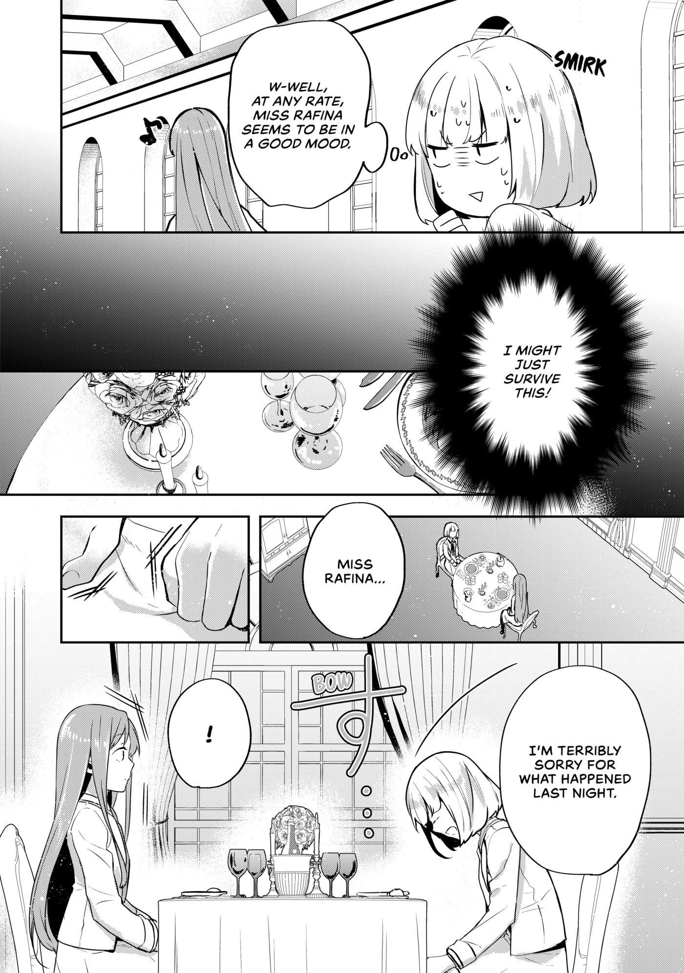 Tearmoon Empire Chapter 10 page 23 - 