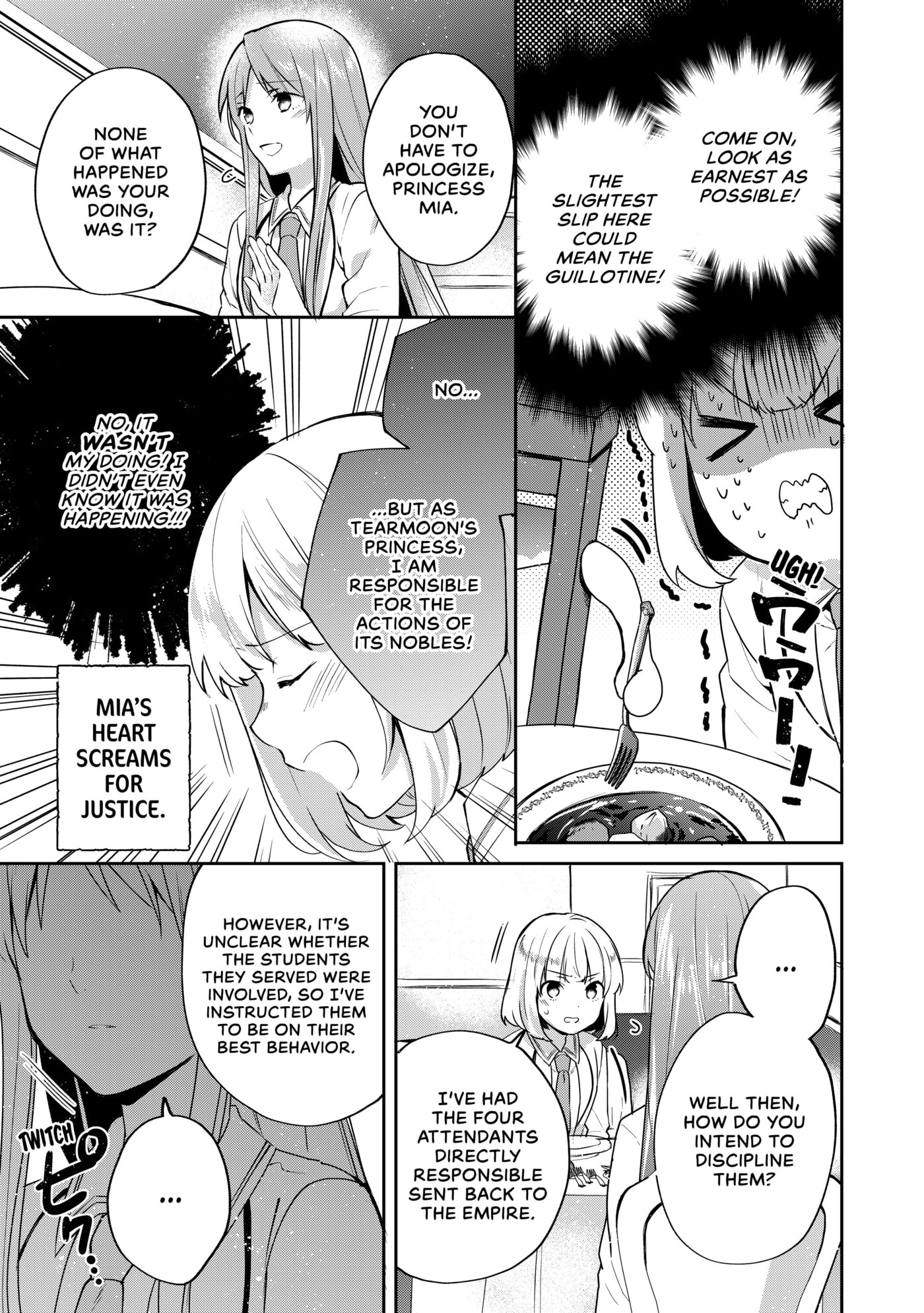 Tearmoon Empire Chapter 10 page 24 - 