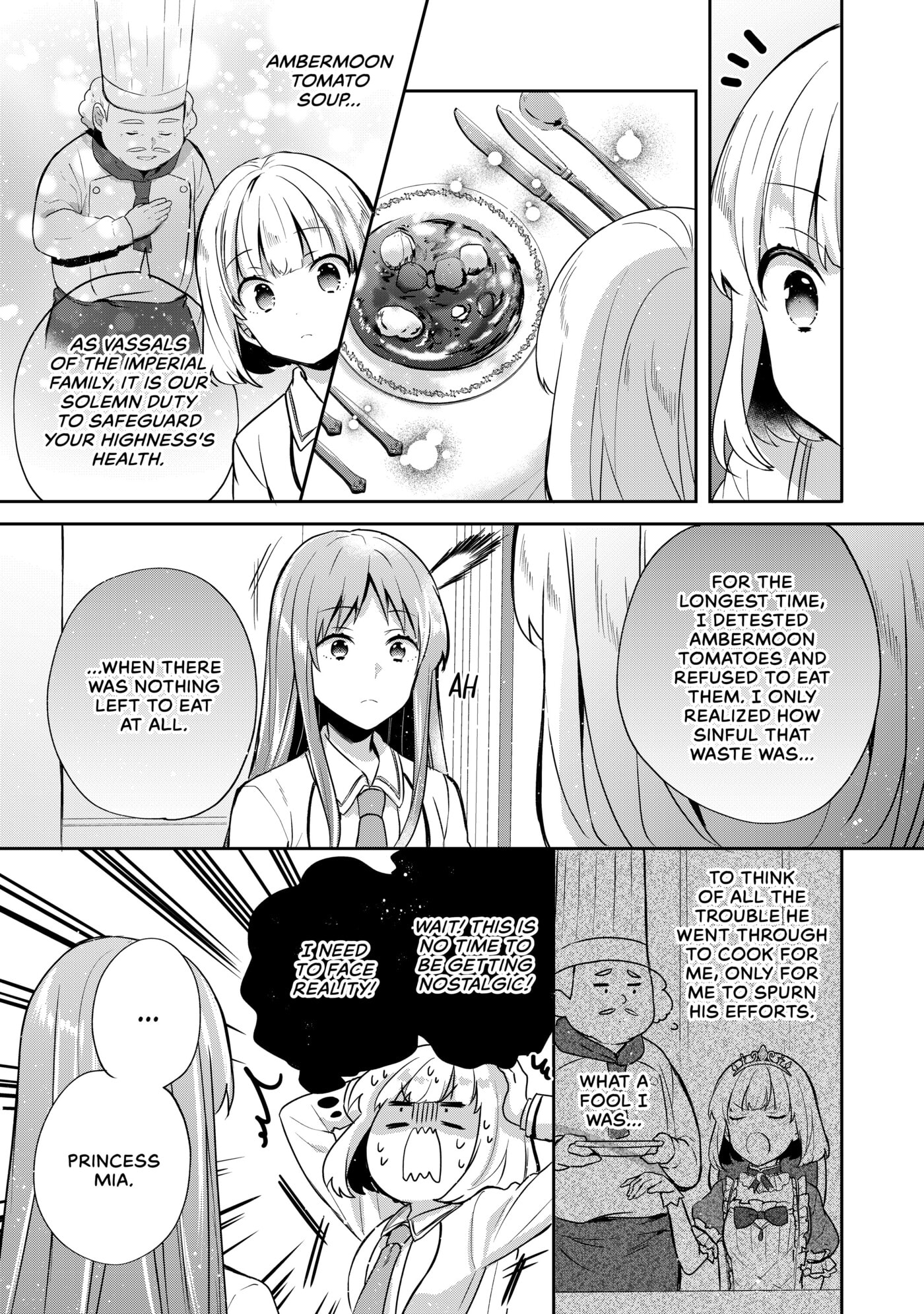Tearmoon Empire Chapter 10 page 26 - 