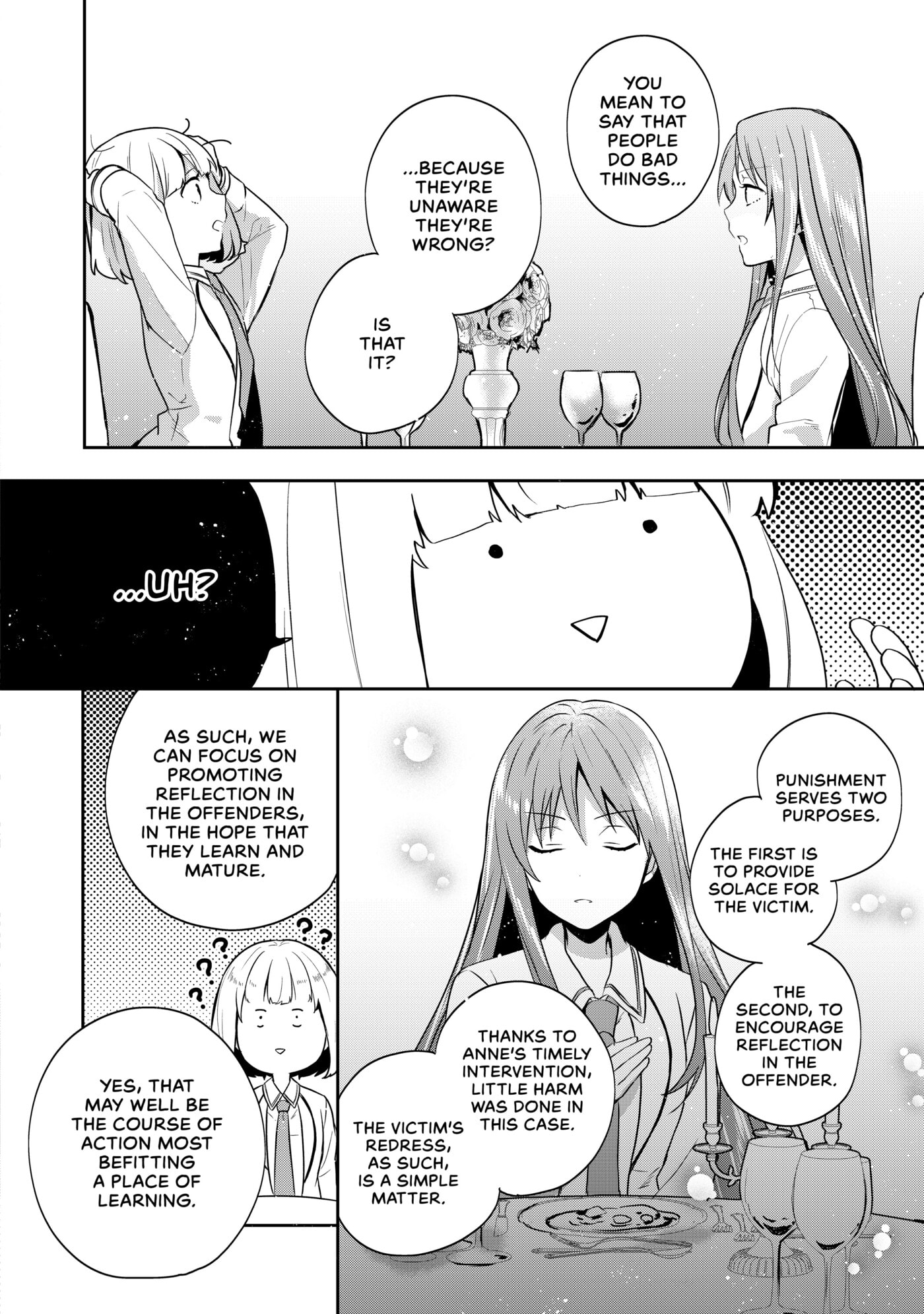Tearmoon Empire Chapter 10 page 27 - 