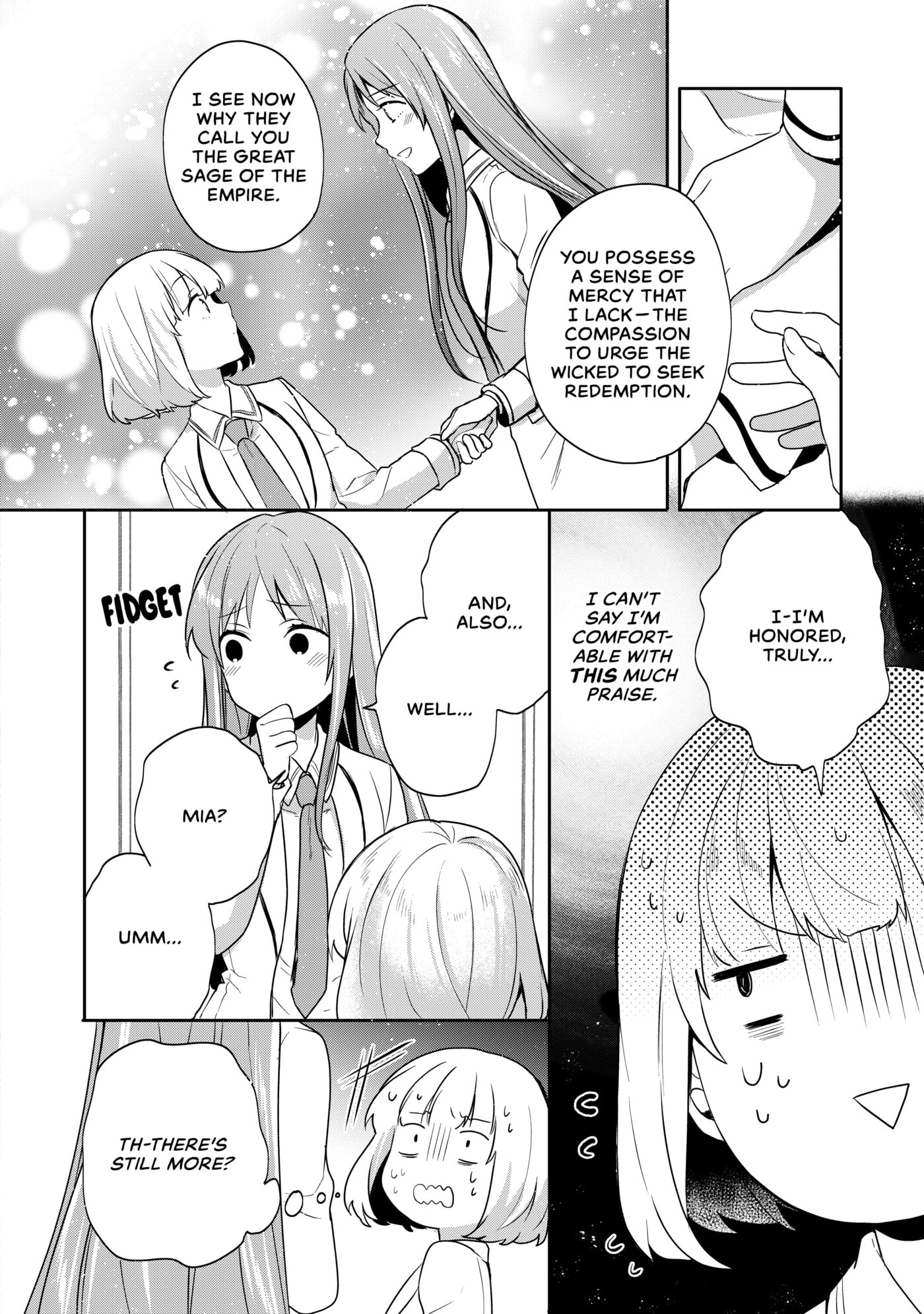 Tearmoon Empire Chapter 10 page 29 - 