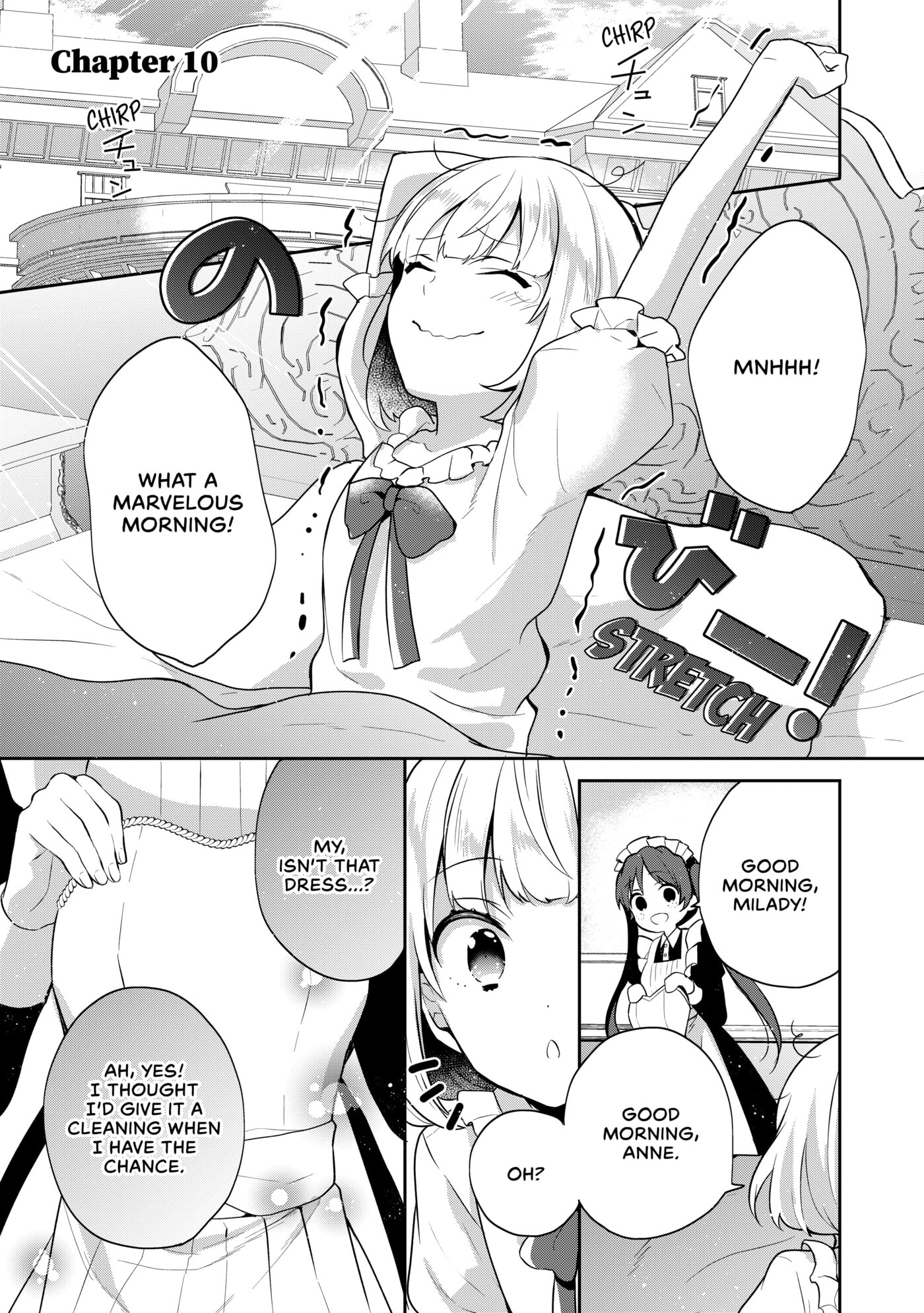 Tearmoon Empire Chapter 10 page 4 - 