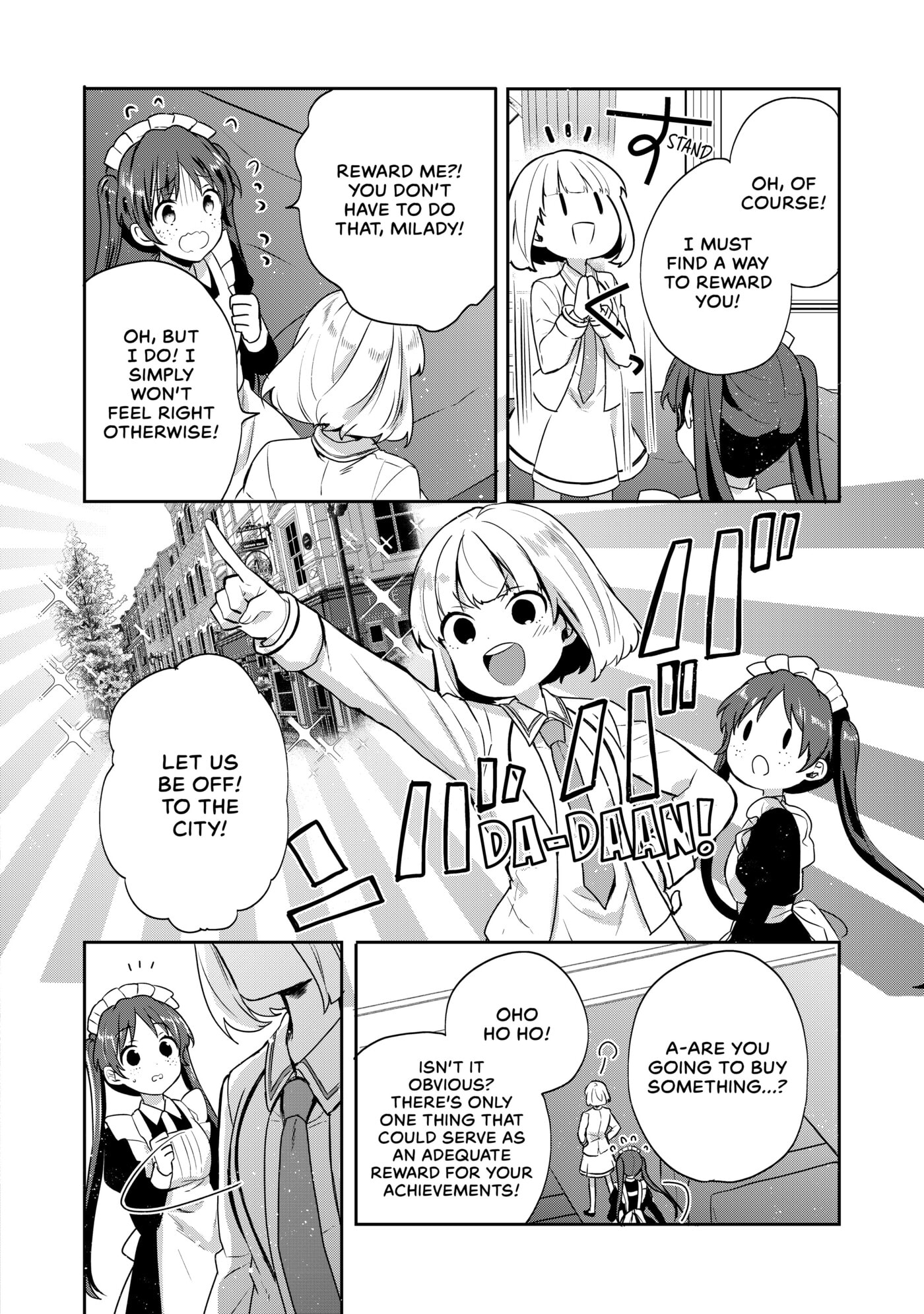 Tearmoon Empire Chapter 10 page 33 - 