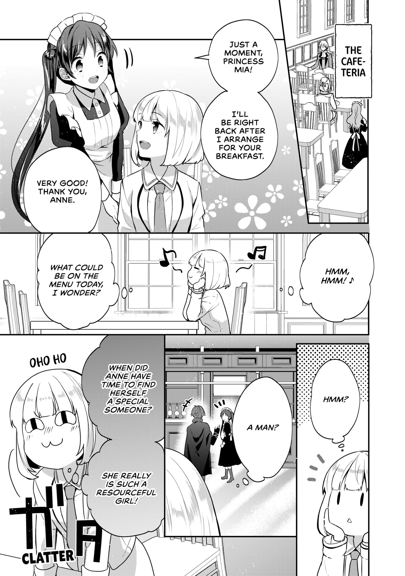 Tearmoon Empire Chapter 10 page 6 - 