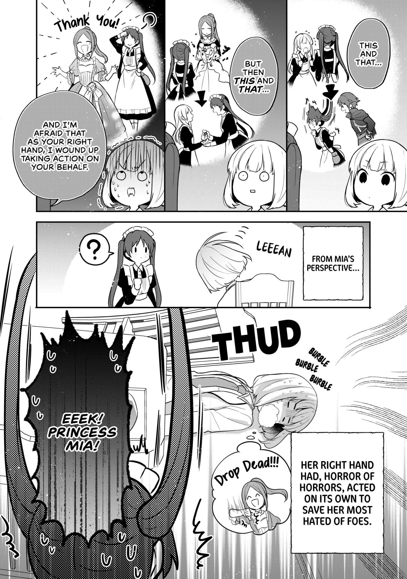 Tearmoon Empire Chapter 10 page 9 - 