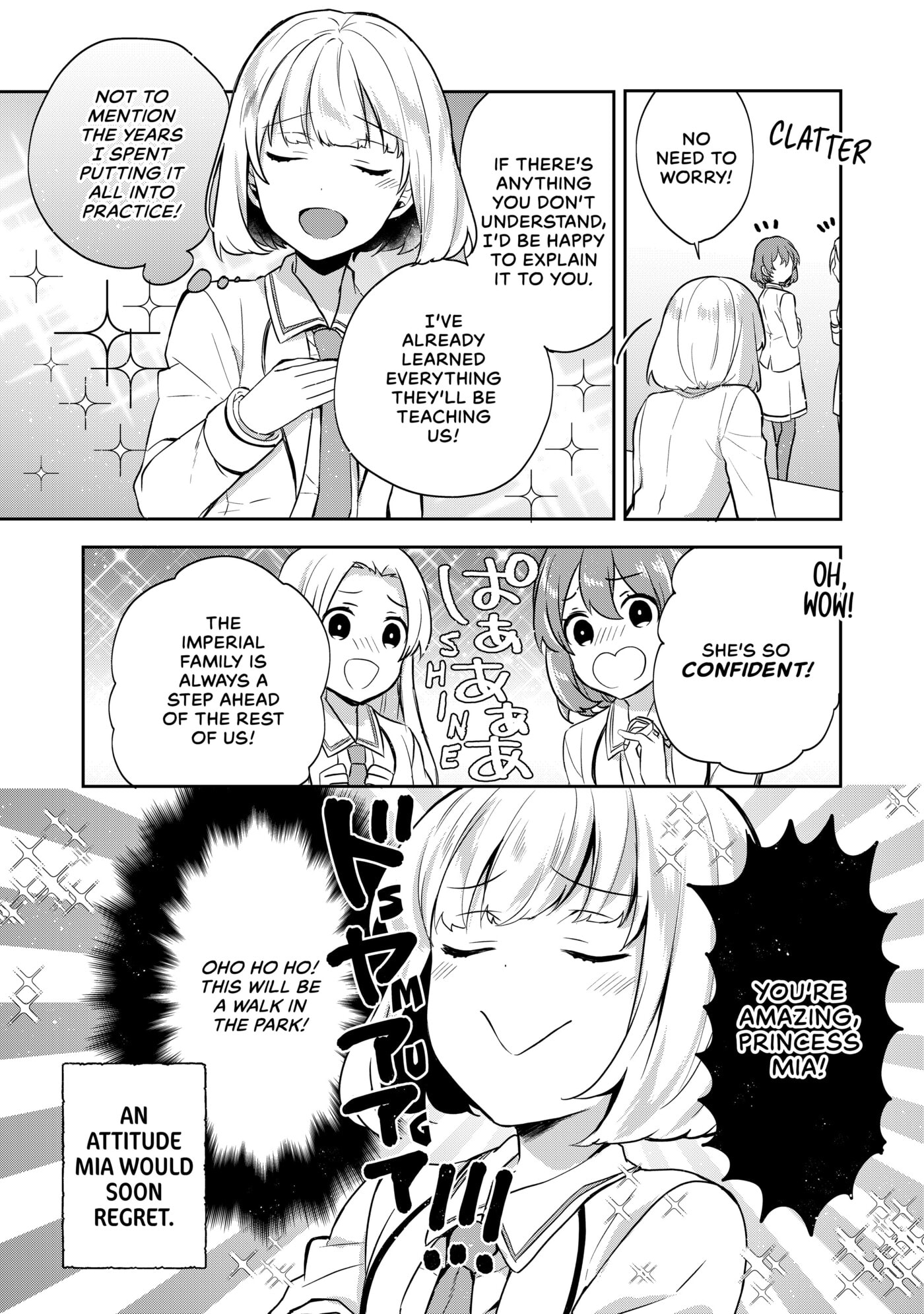 Tearmoon Empire Chapter 11 page 2 - 