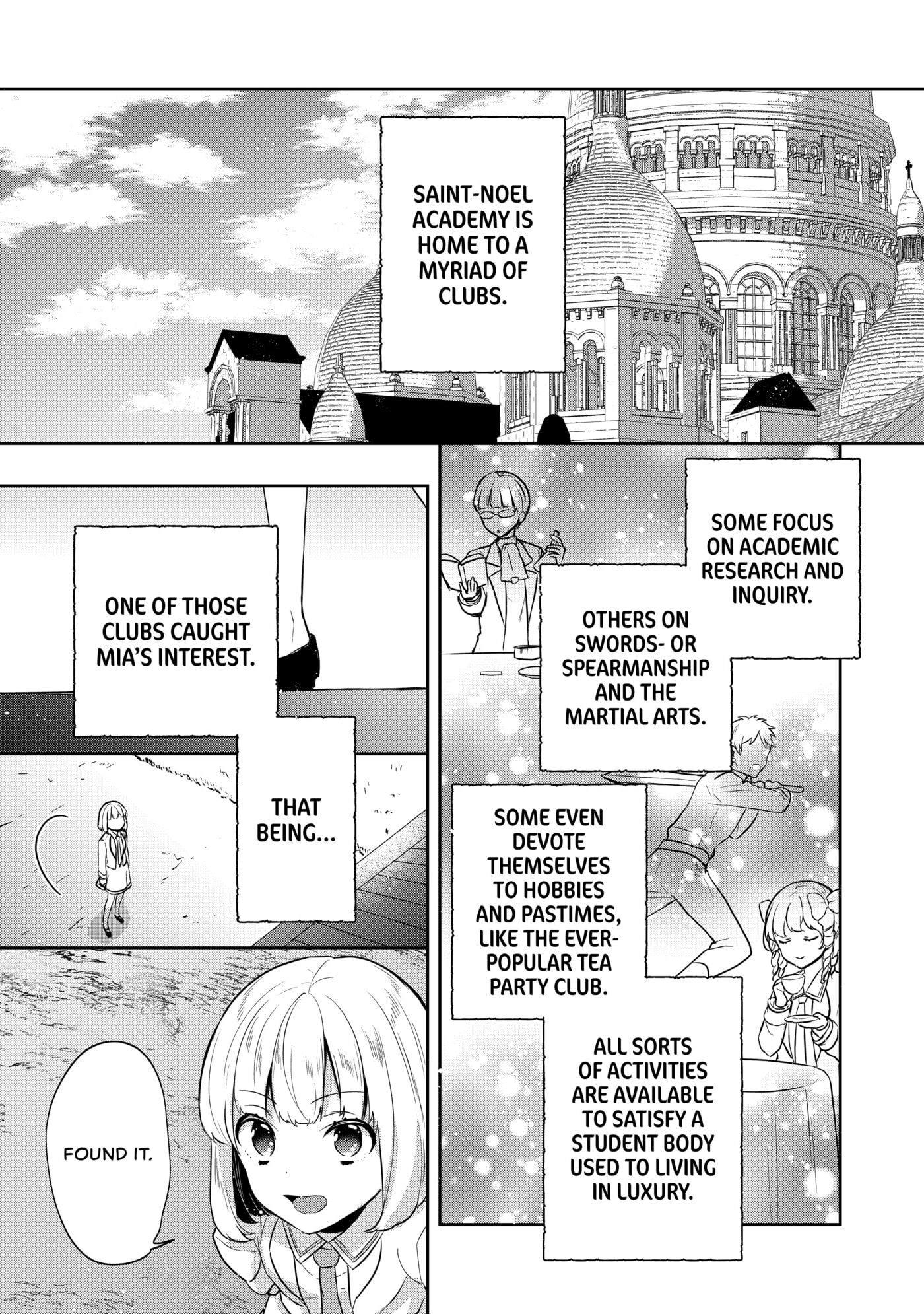 Tearmoon Empire Chapter 11 page 11 - 