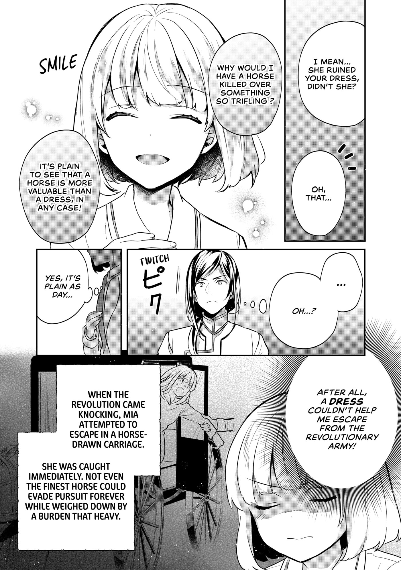 Tearmoon Empire Chapter 11 page 16 - 