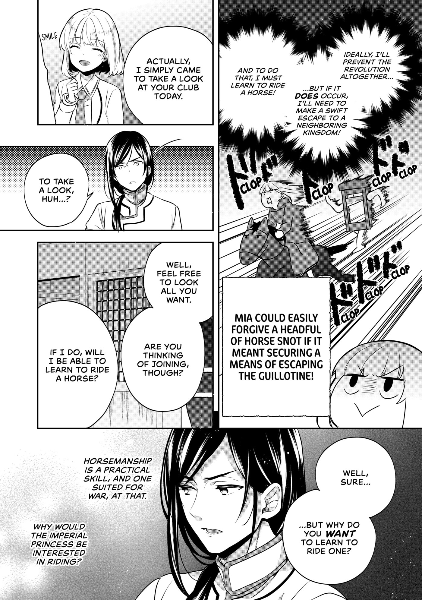 Tearmoon Empire Chapter 11 page 17 - 
