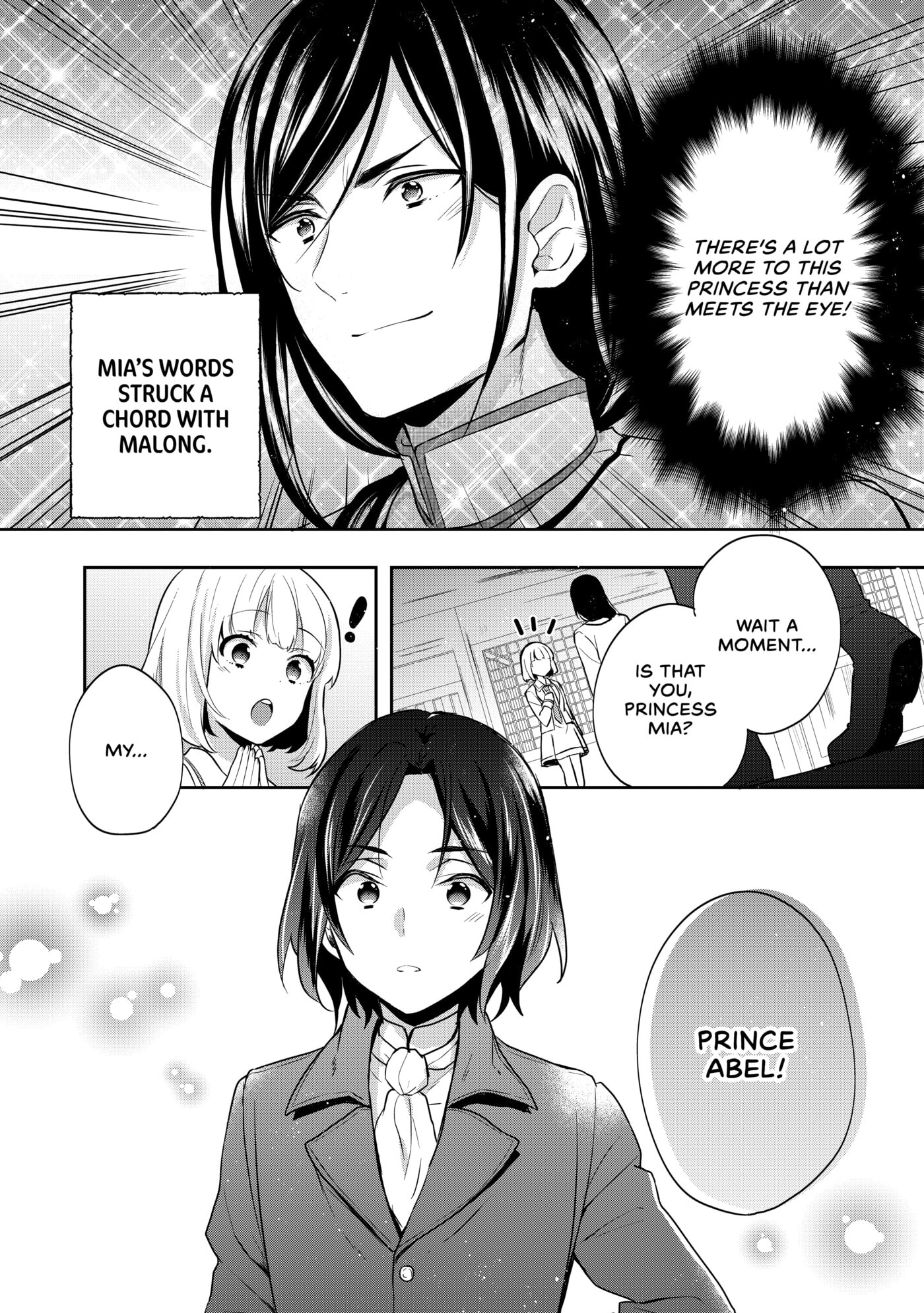 Tearmoon Empire Chapter 11 page 20 - 
