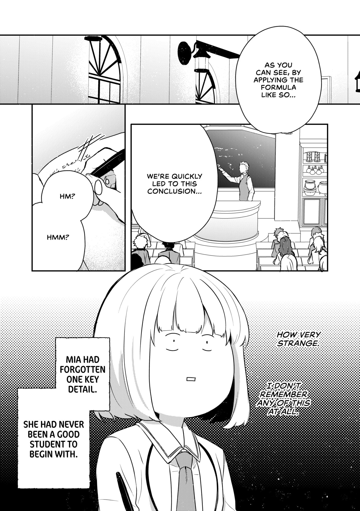 Tearmoon Empire Chapter 11 page 3 - 