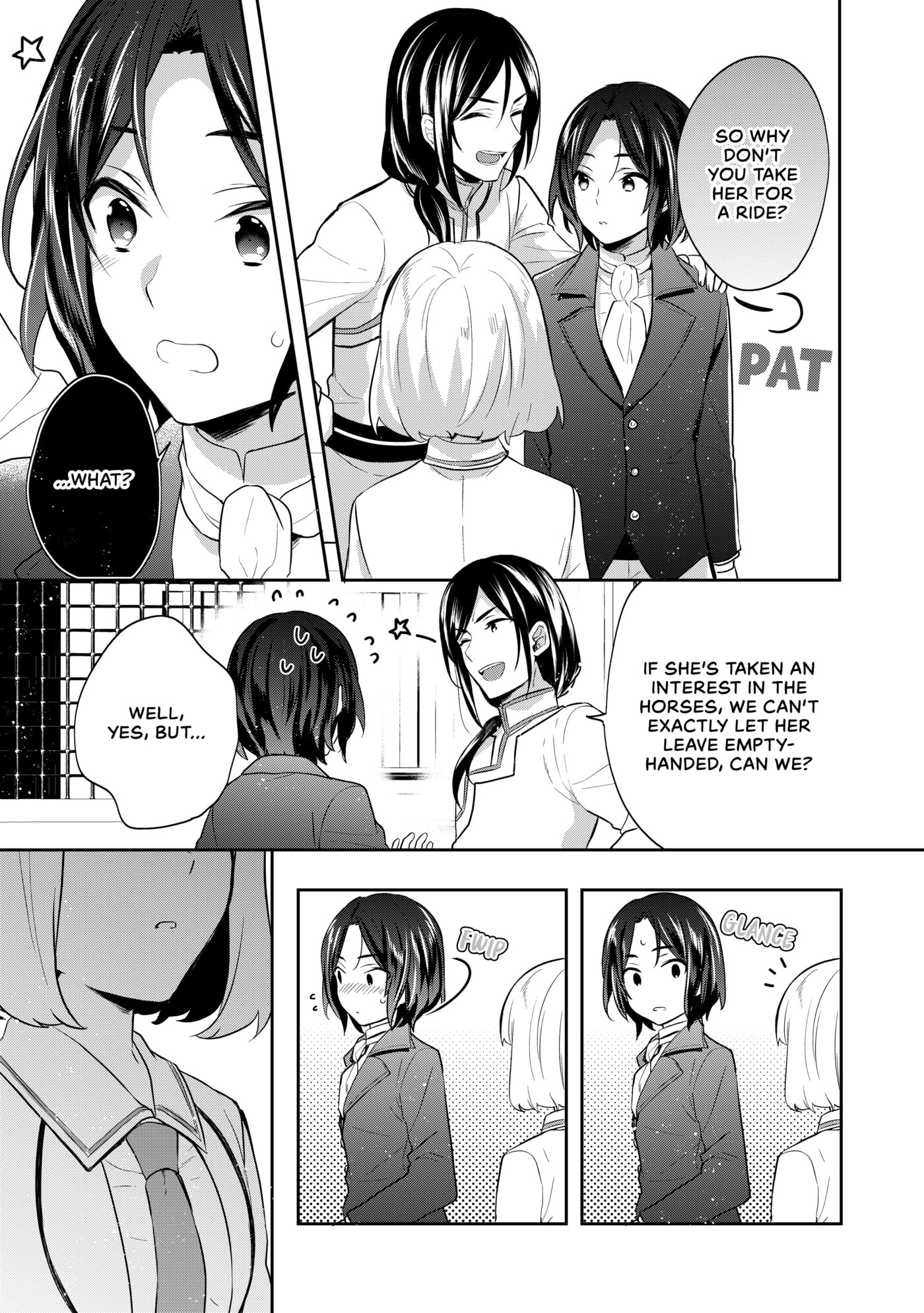 Tearmoon Empire Chapter 11 page 23 - 