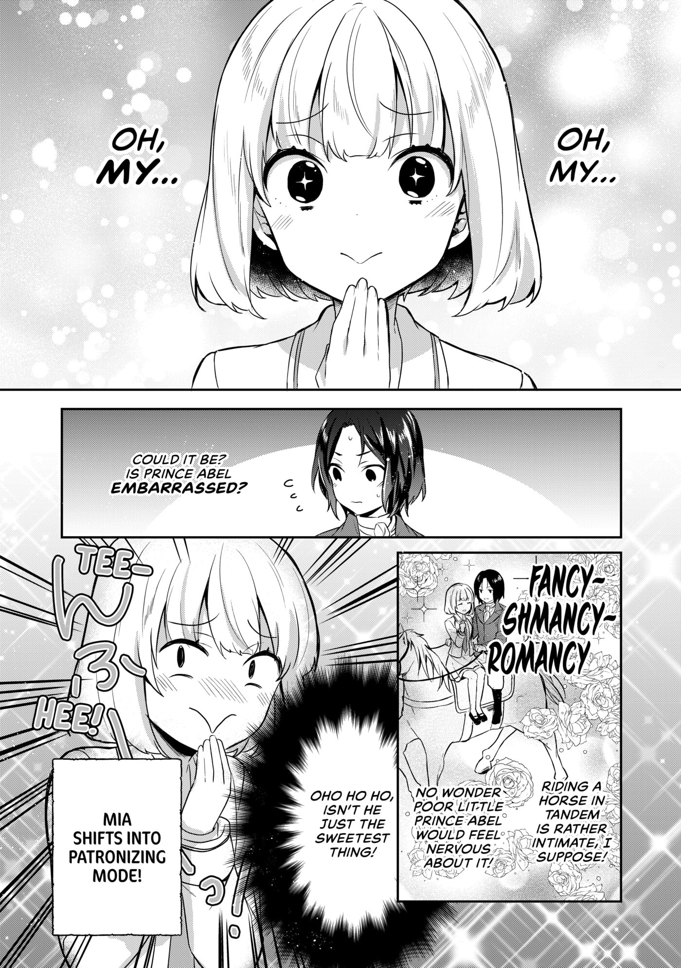 Tearmoon Empire Chapter 11 page 24 - 