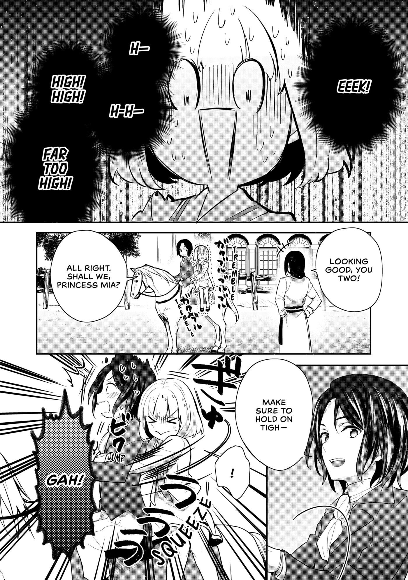 Tearmoon Empire Chapter 11 page 26 - 