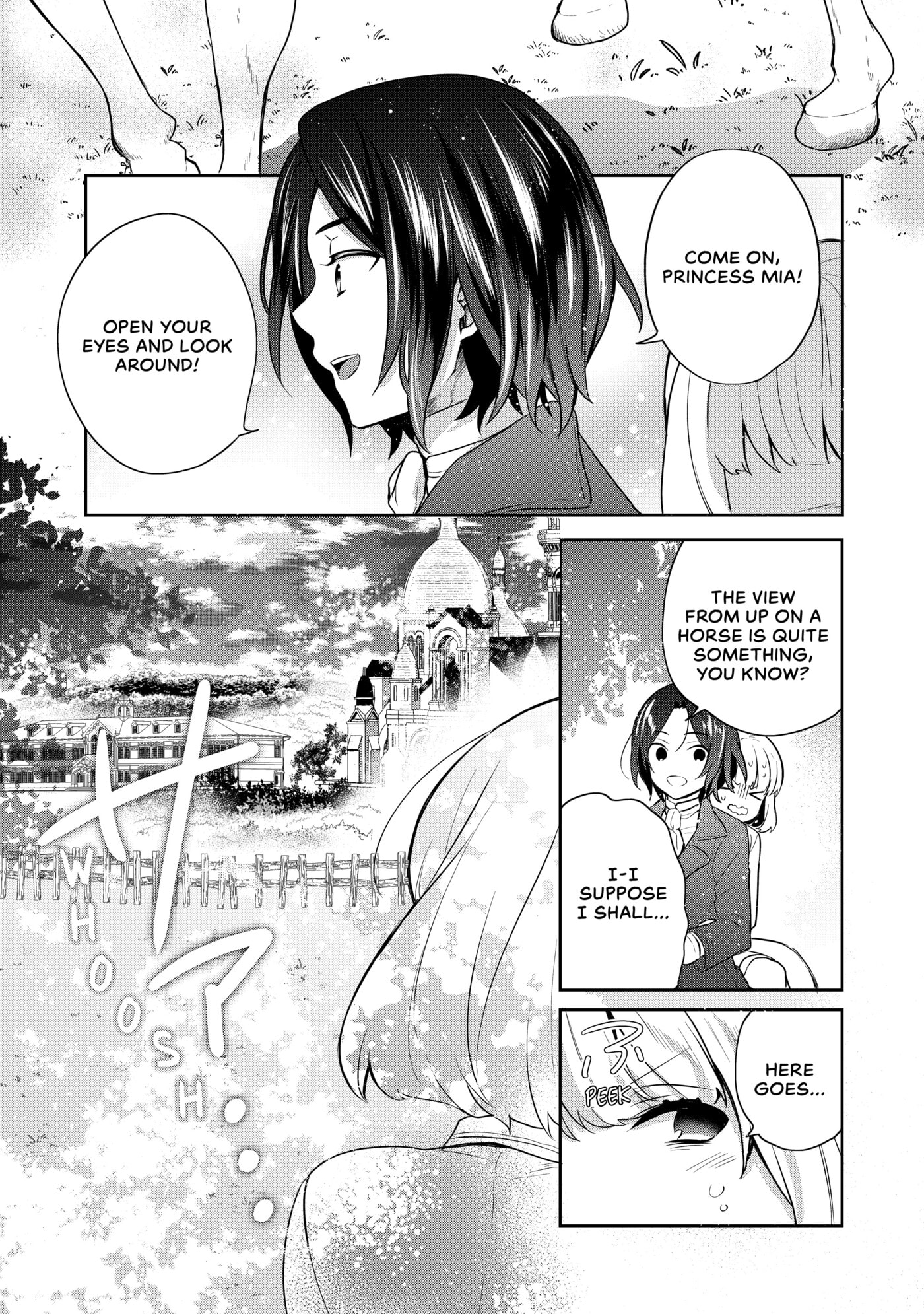 Tearmoon Empire Chapter 11 page 28 - 