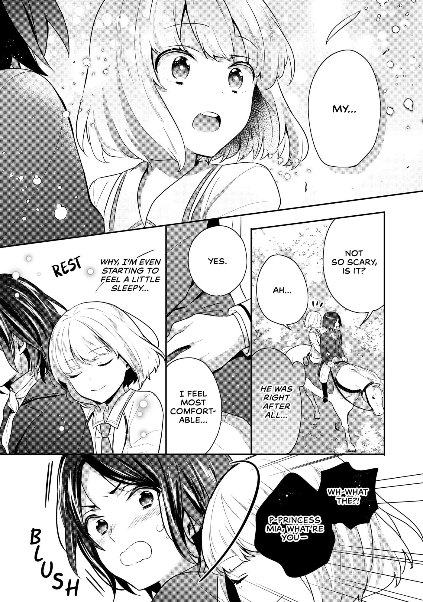 Tearmoon Empire Chapter 11 page 29 - 