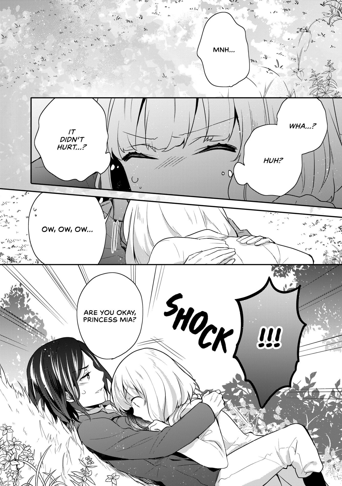 Tearmoon Empire Chapter 11 page 32 - 