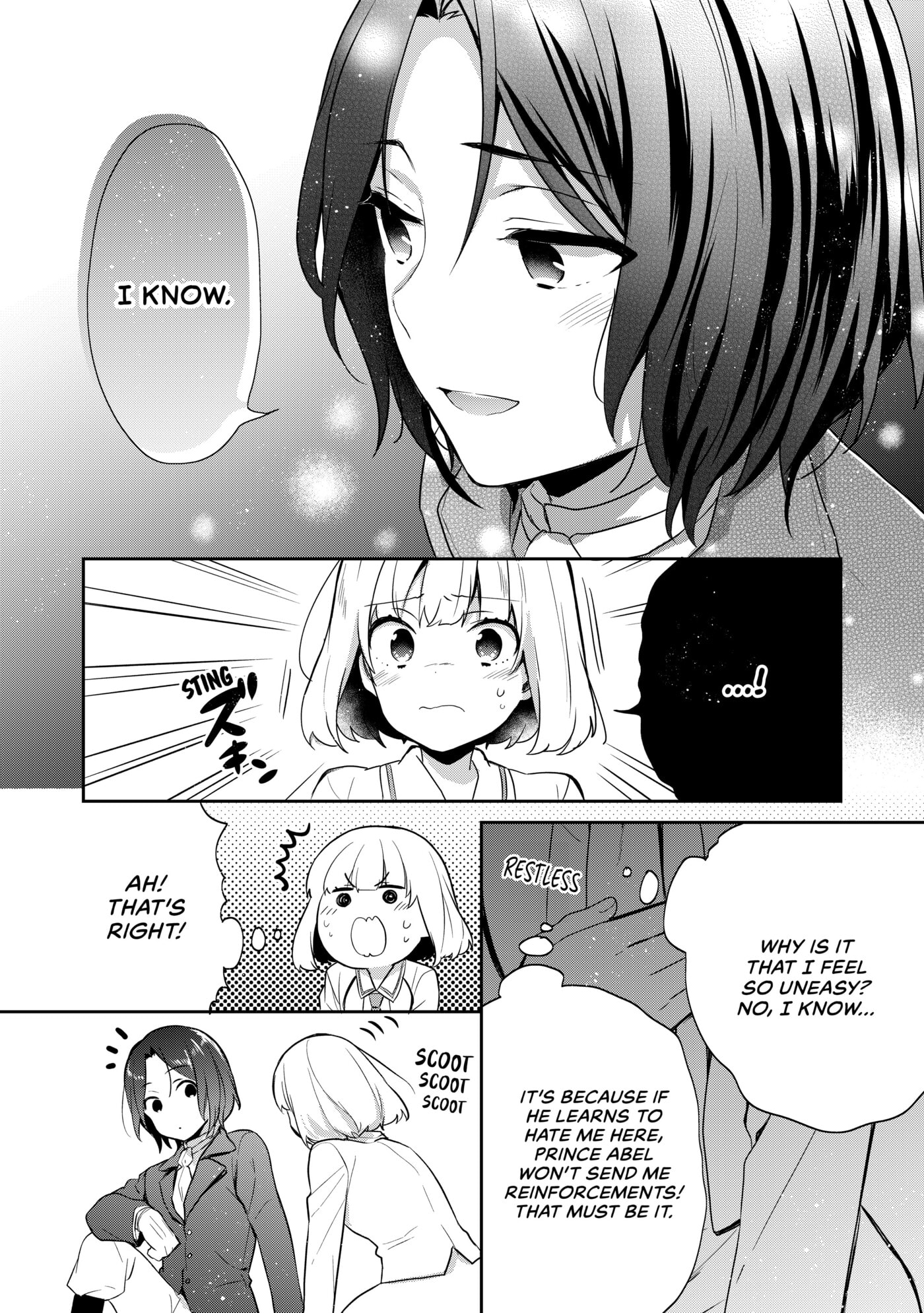 Tearmoon Empire Chapter 11 page 36 - 