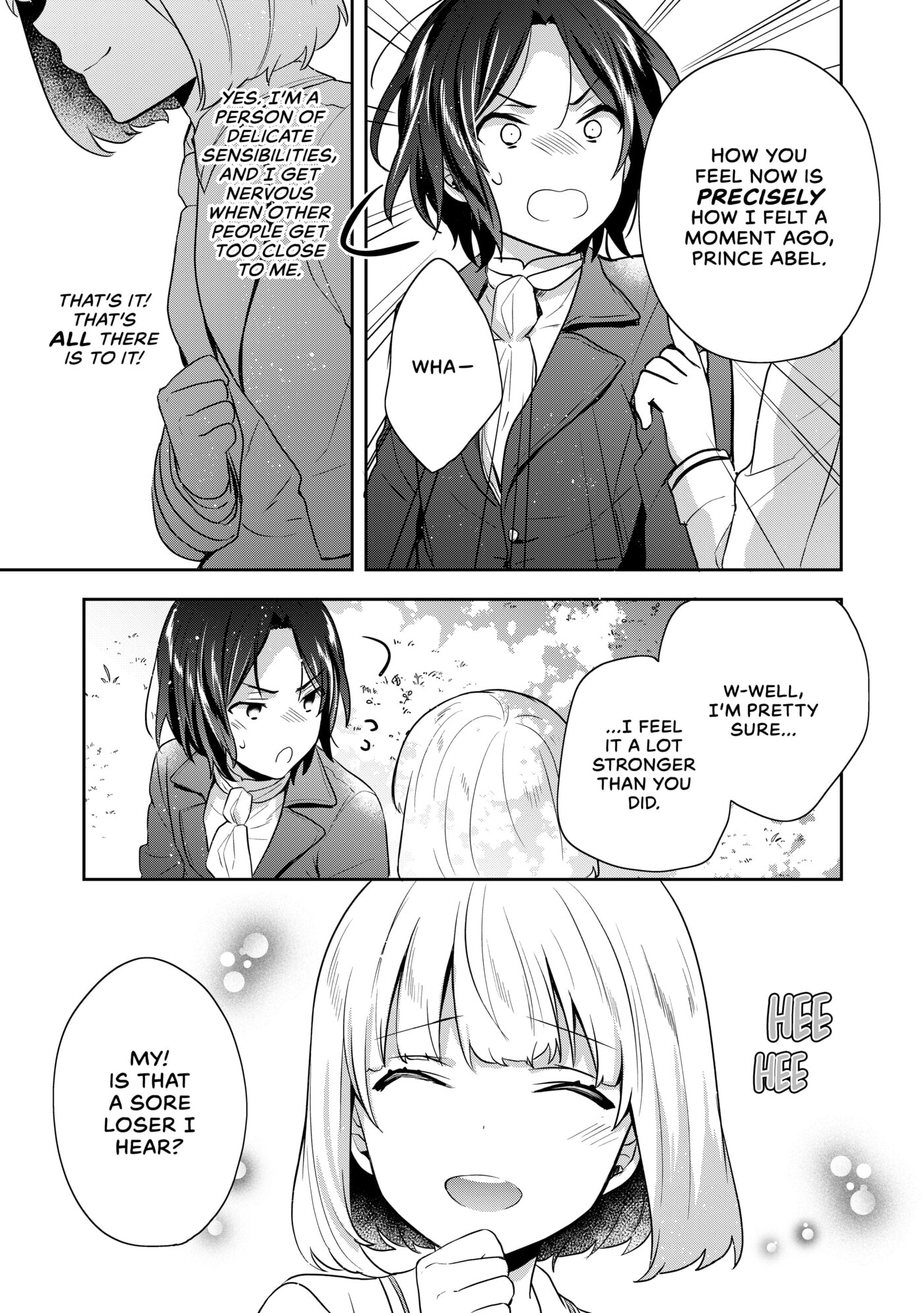 Tearmoon Empire Chapter 11 page 39 - 
