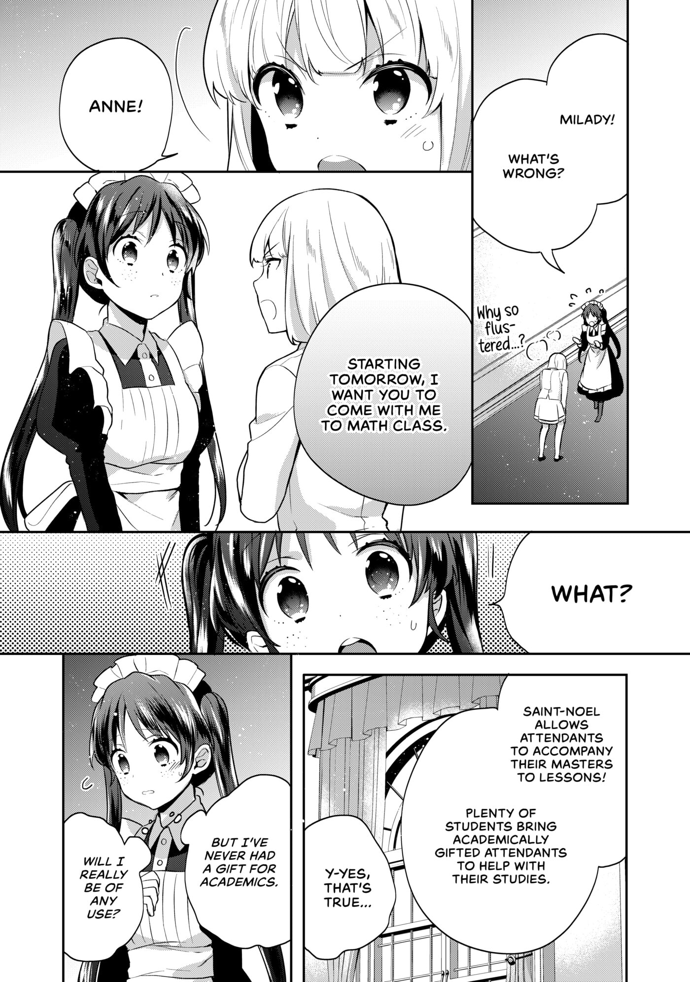 Tearmoon Empire Chapter 11 page 6 - 