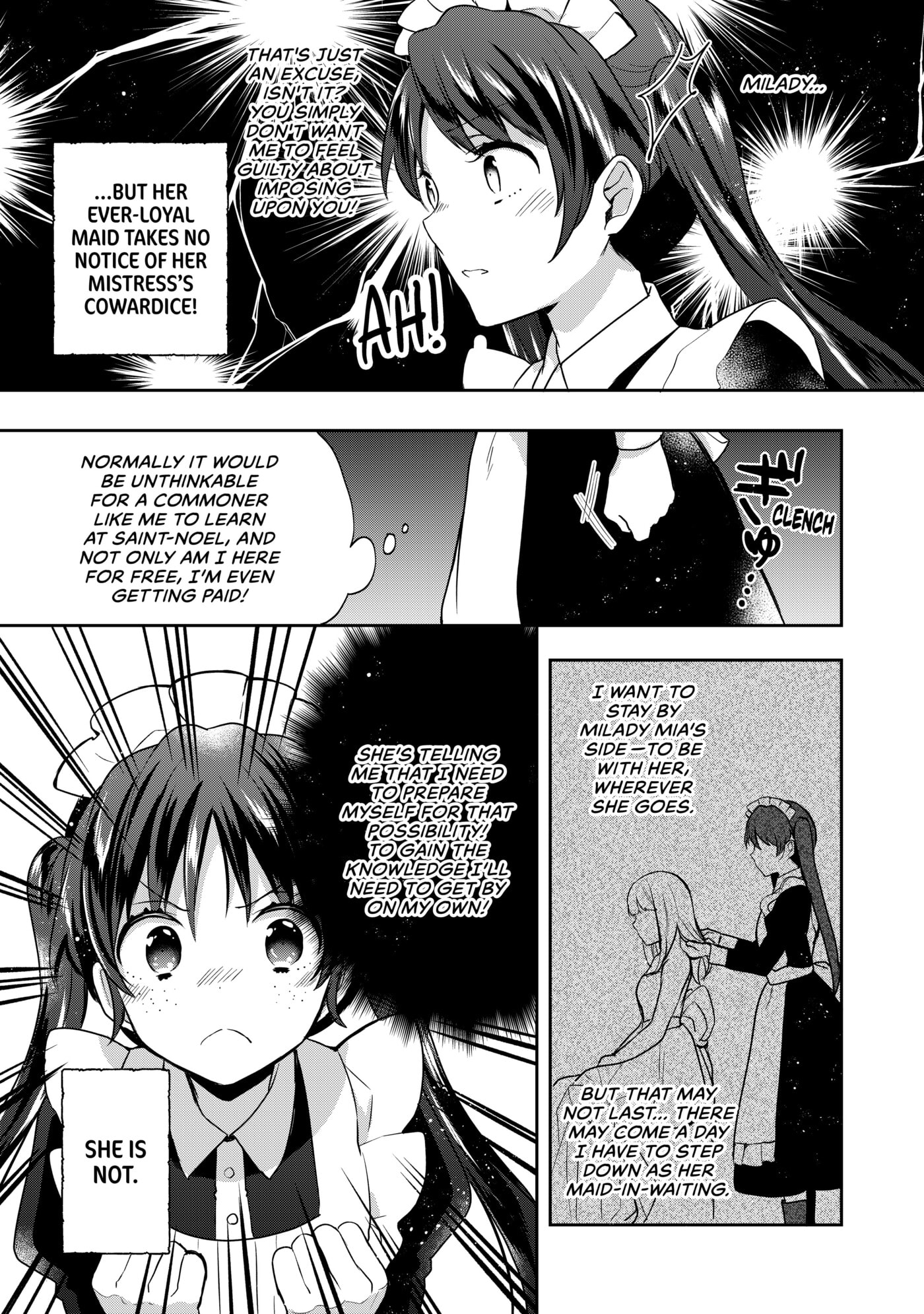 Tearmoon Empire Chapter 11 page 9 - 