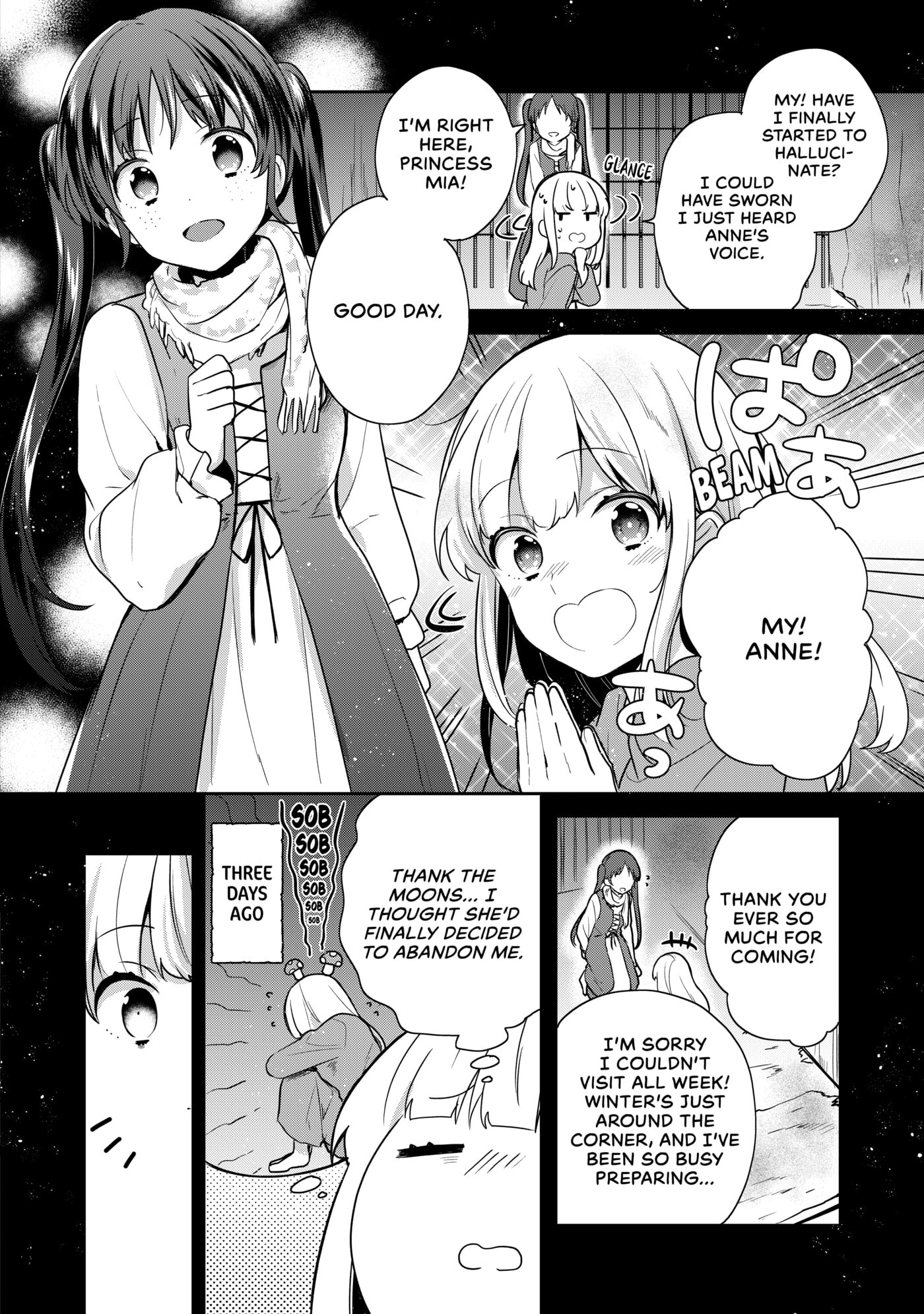 Tearmoon Empire Chapter 13 page 2 - 